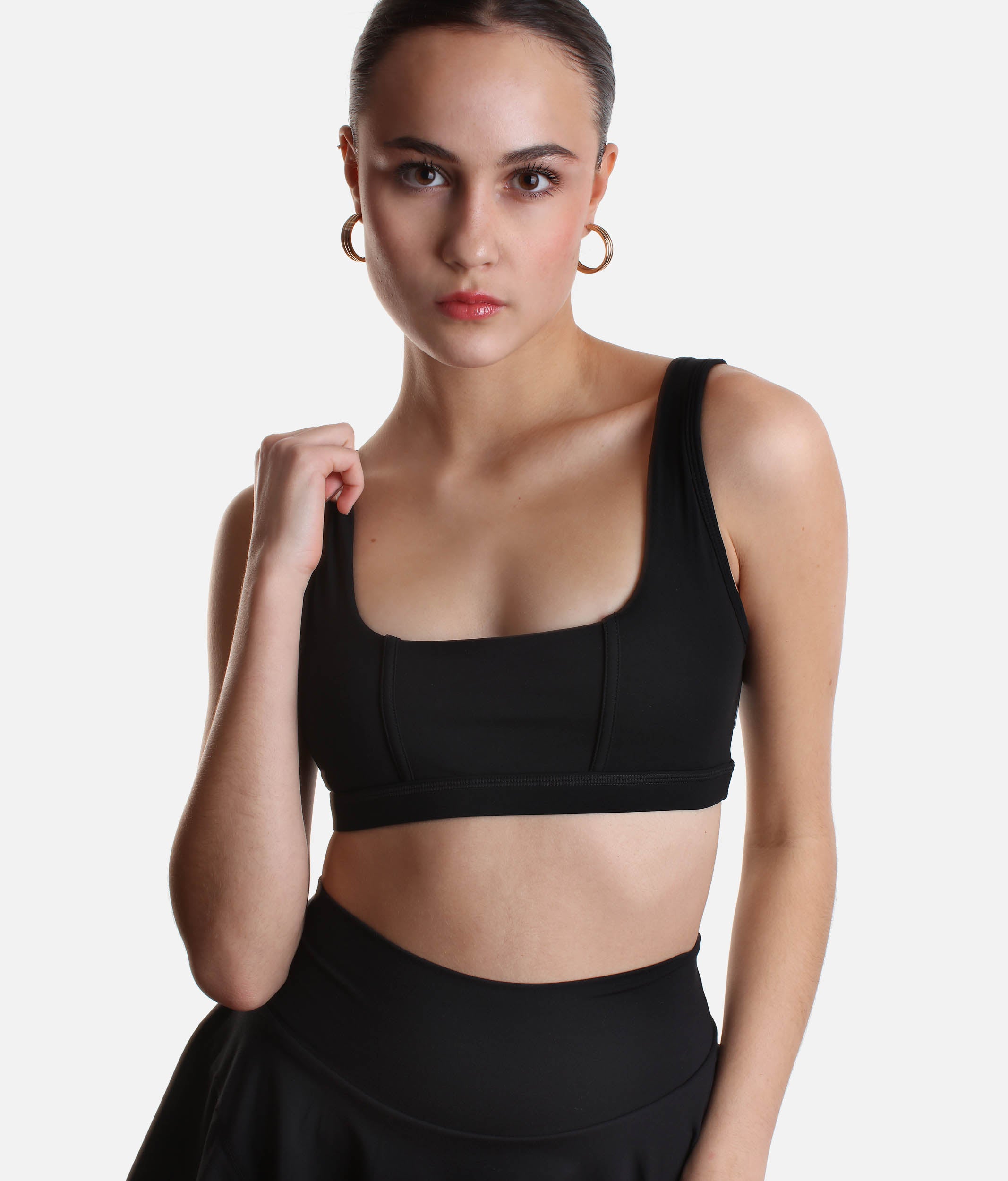 Corset Bra Black – Your New Go-To for Low-Impact Workouts