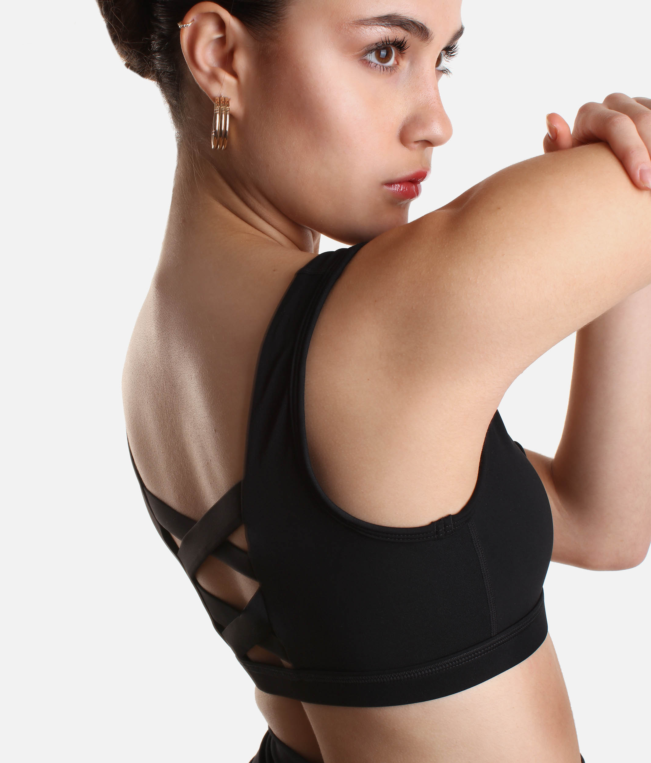 Corset Bra Black – Your New Go-To for Low-Impact Workouts