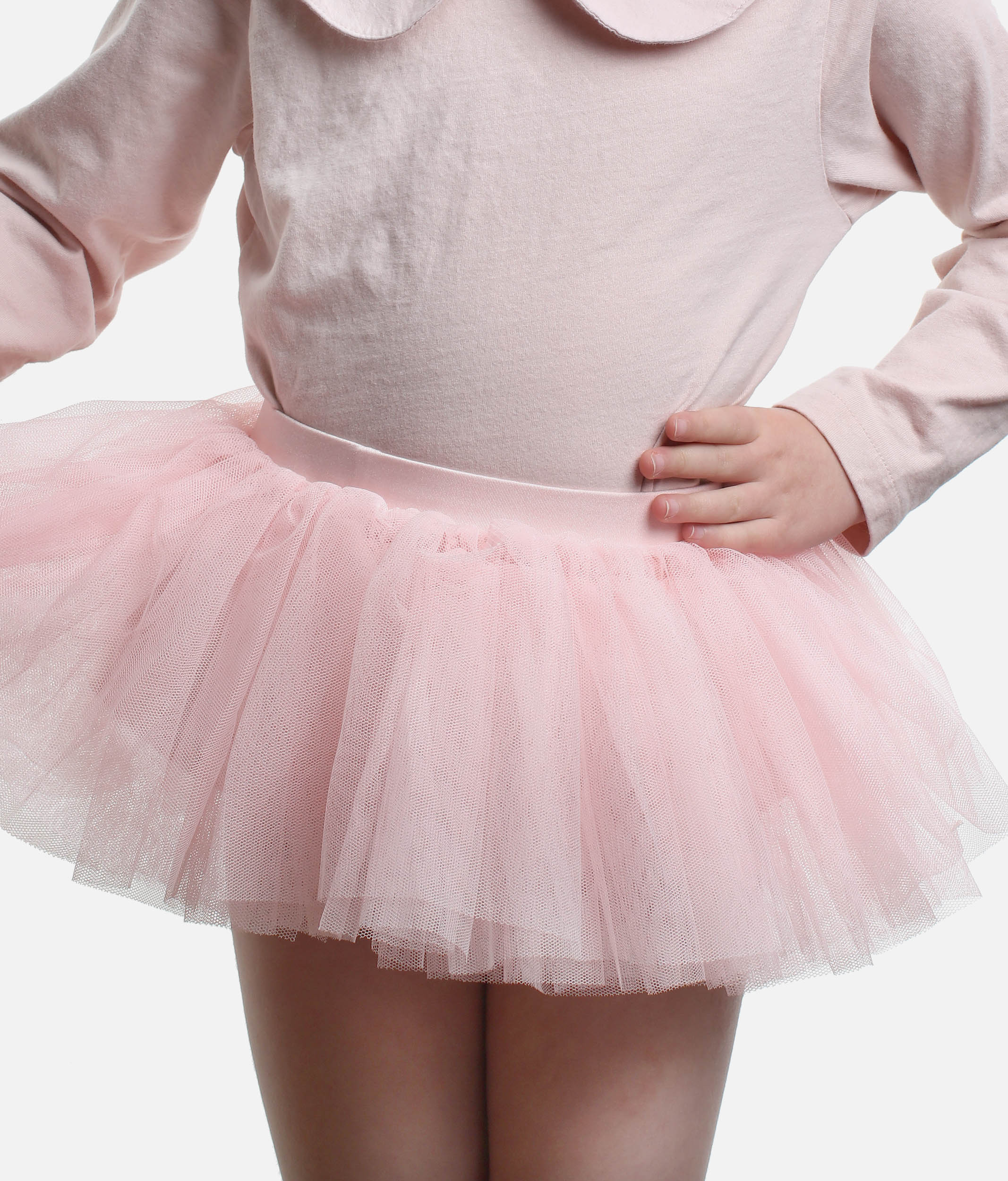 Pink tutu outlet mini skirt