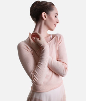 Warm Up Dance Top - 0689