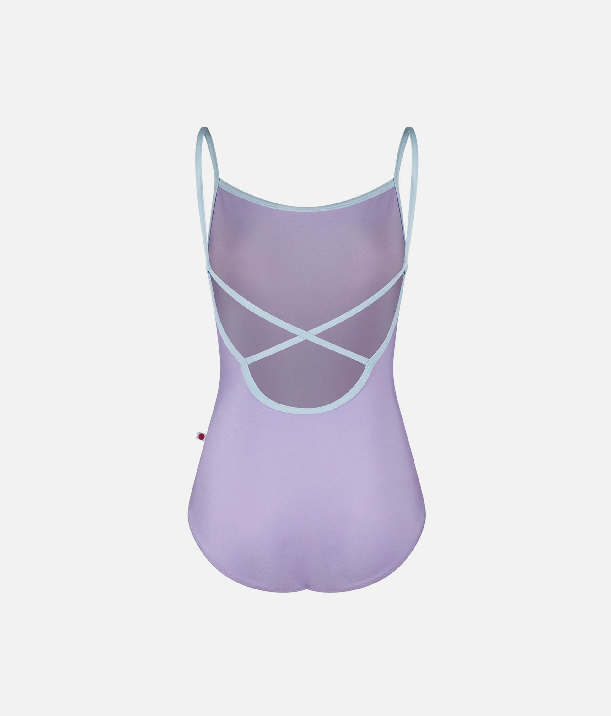 Daniela Ballet Leotard - Poem with Signature Criss-Cross Back