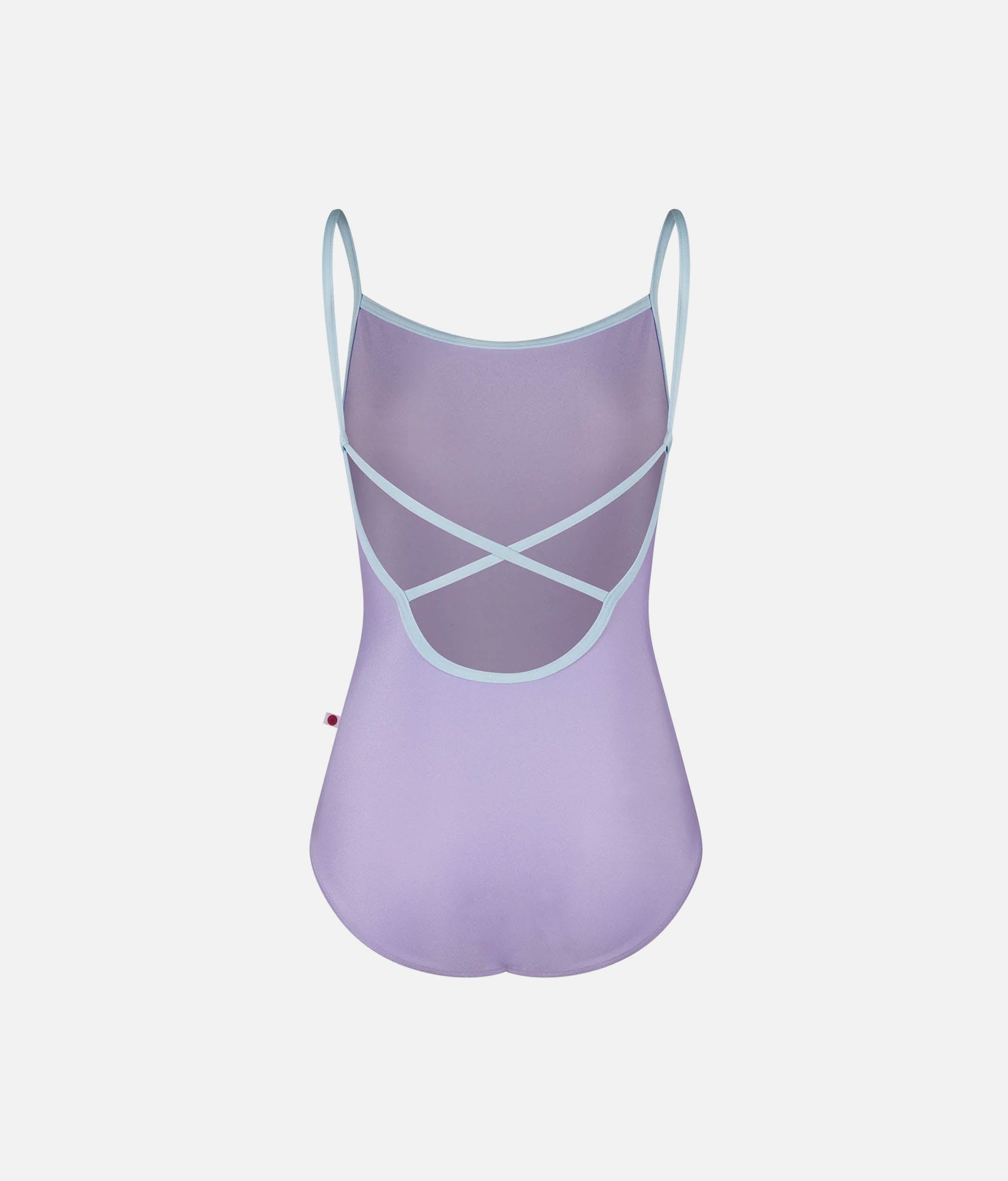 Daniela Ballet Leotard - Poem with Signature Criss-Cross Back