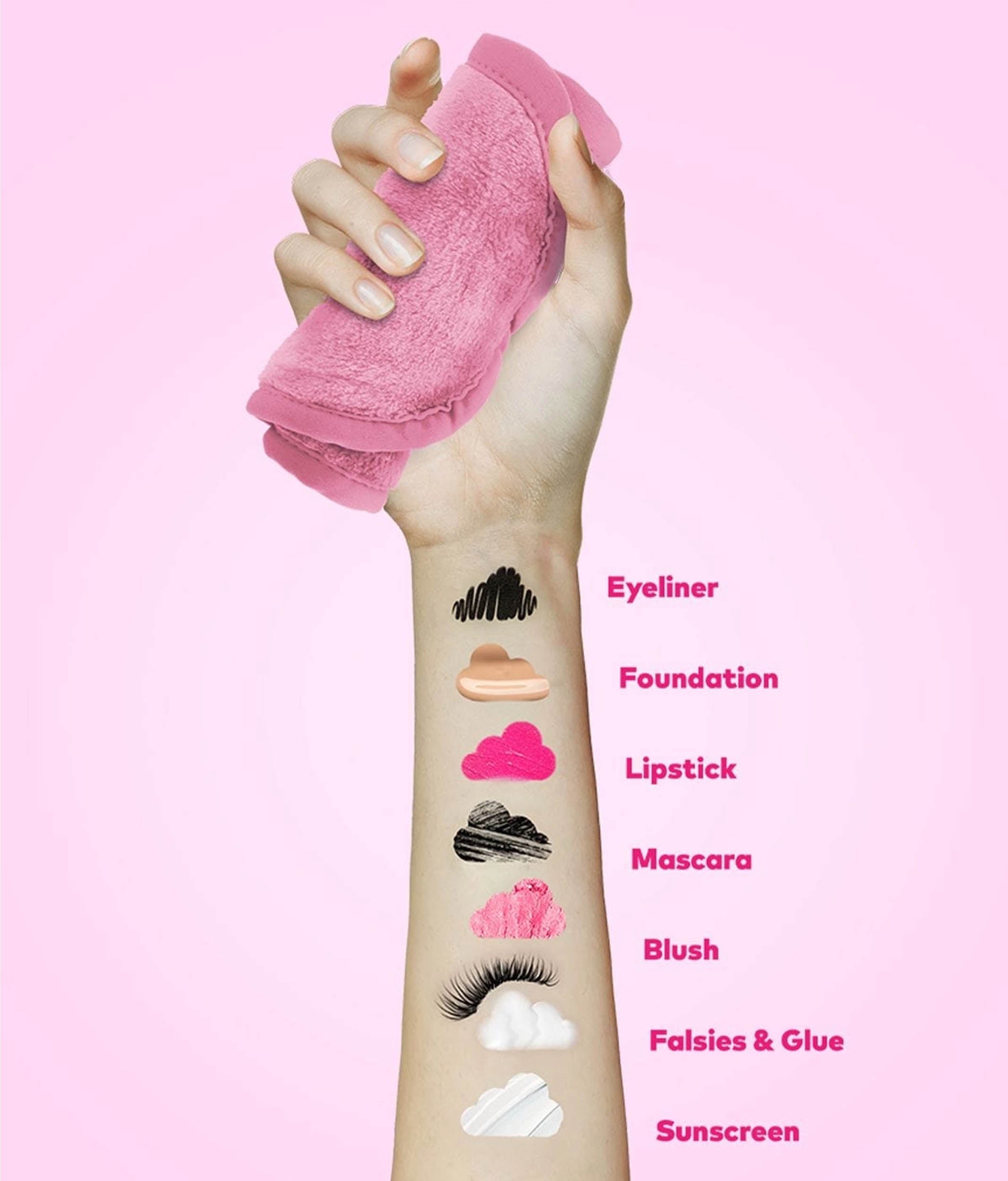 Best Makeup Remover for Heavy Stage Makeup - Daydream Set