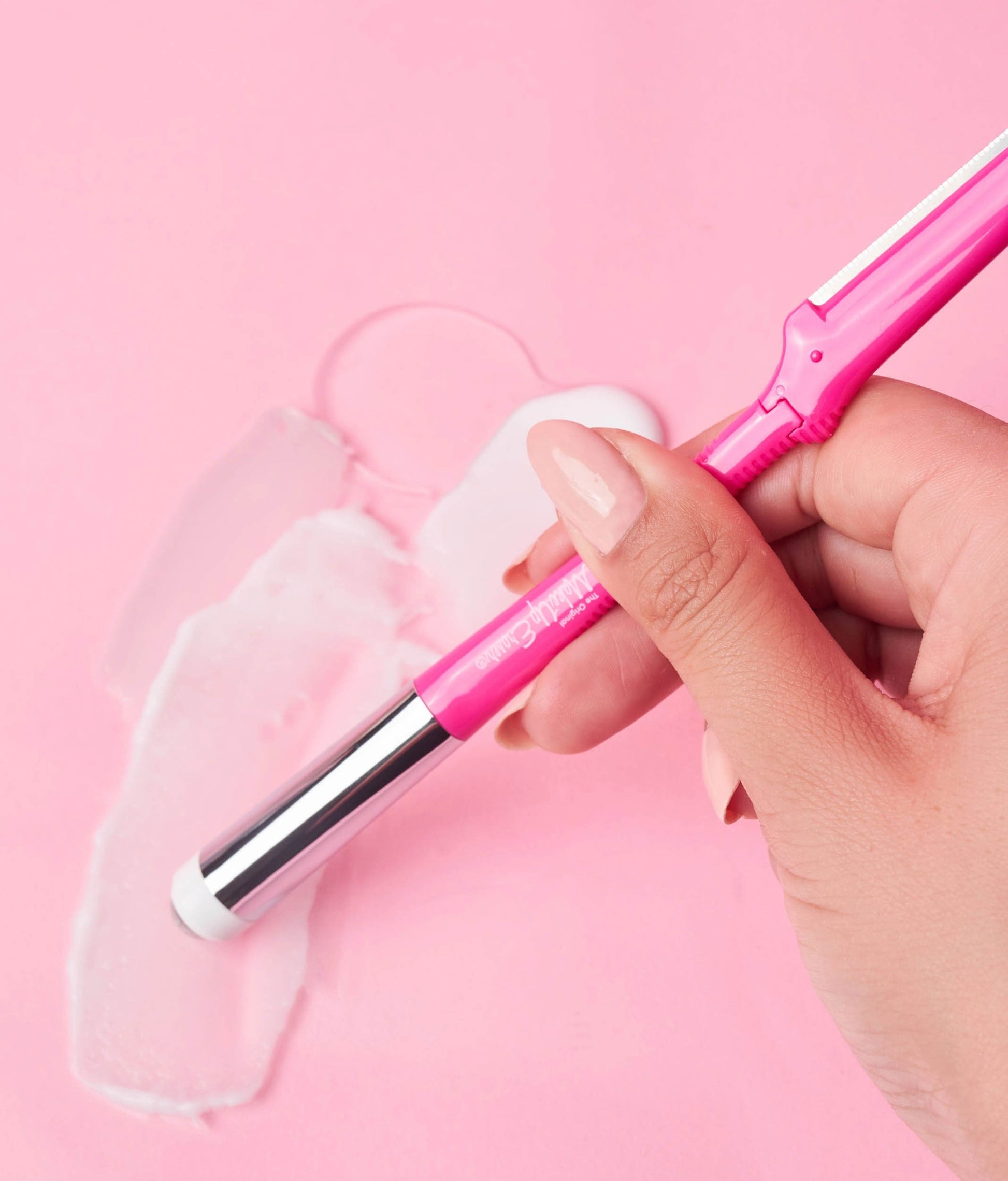 Glow & Go, The Ultimate 2n1 Dermaplaner - FUZZ ERASER