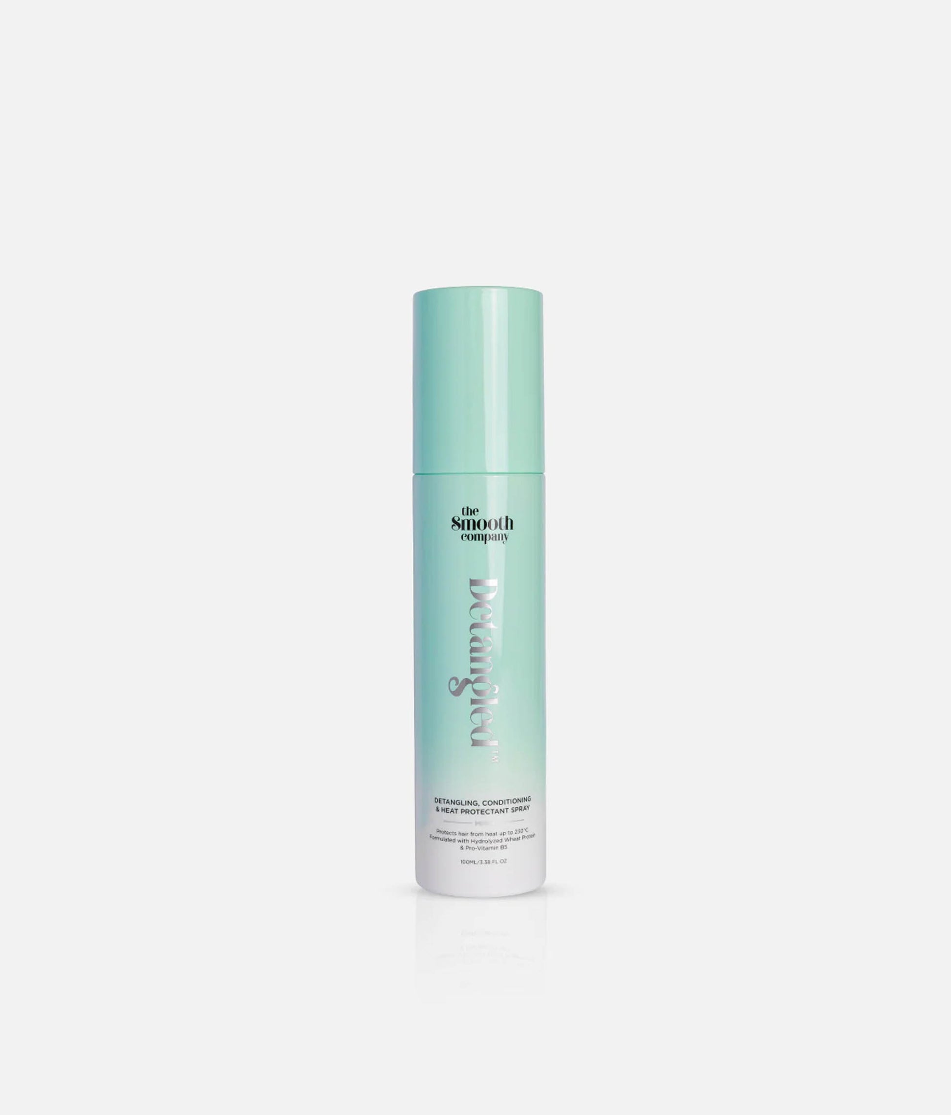 DETANGLED™ SPRAY - Conditioning Detangler & Heat Protectant, 100ml