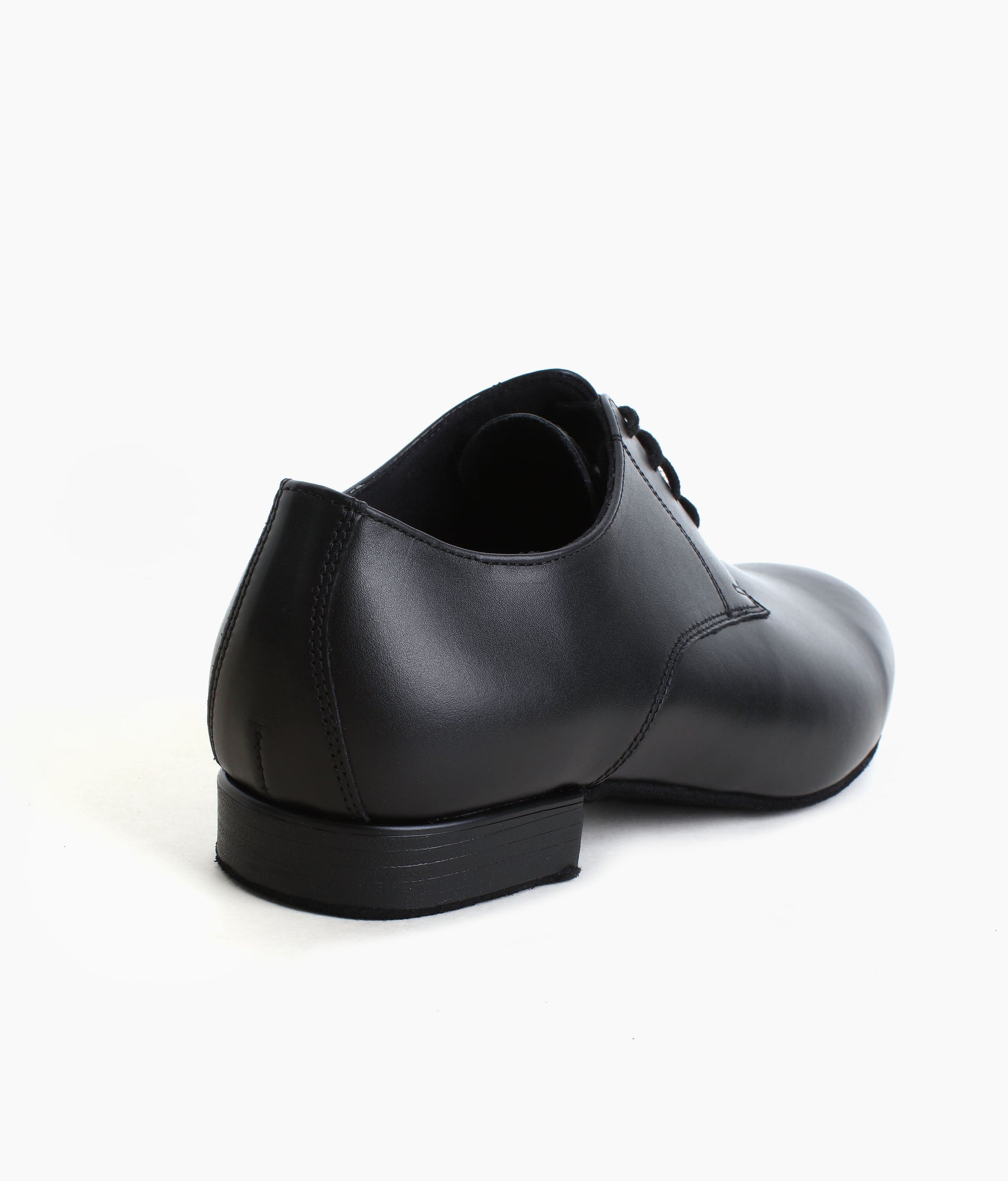 Mens Ballroom Dance Shoes, Derby Style, Shock Absorbing Heel - 179