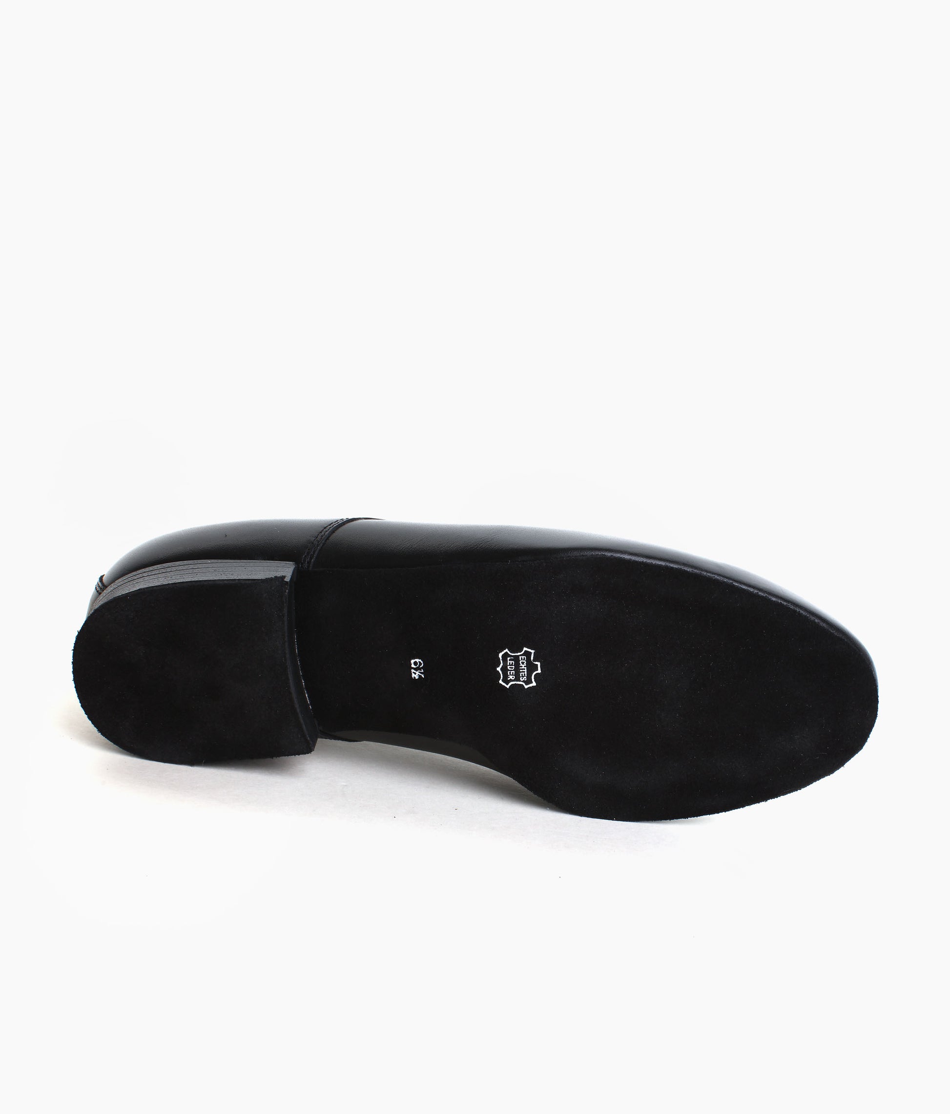 Mens Ballroom Dance Shoes, Derby Style, Shock Absorbing Heel - 179