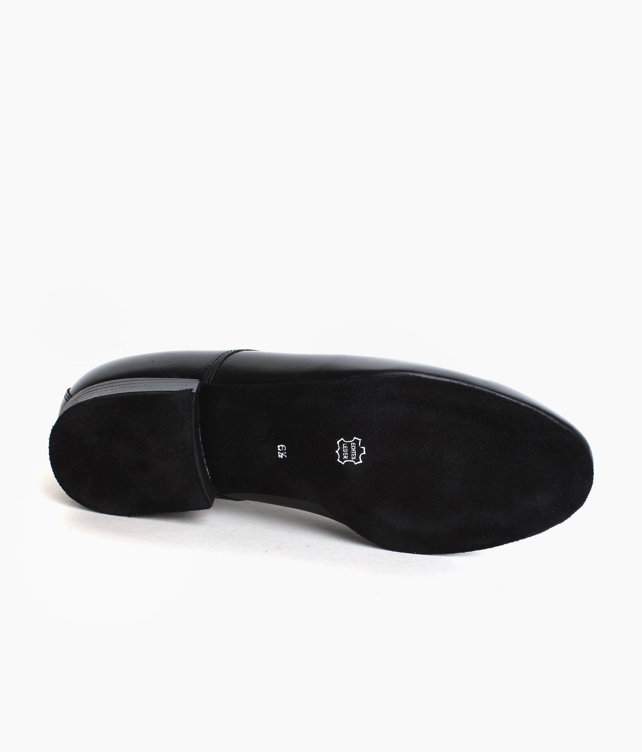 Mens Ballroom Dance Shoes, Derby Style, Shock Absorbing Heel - 179