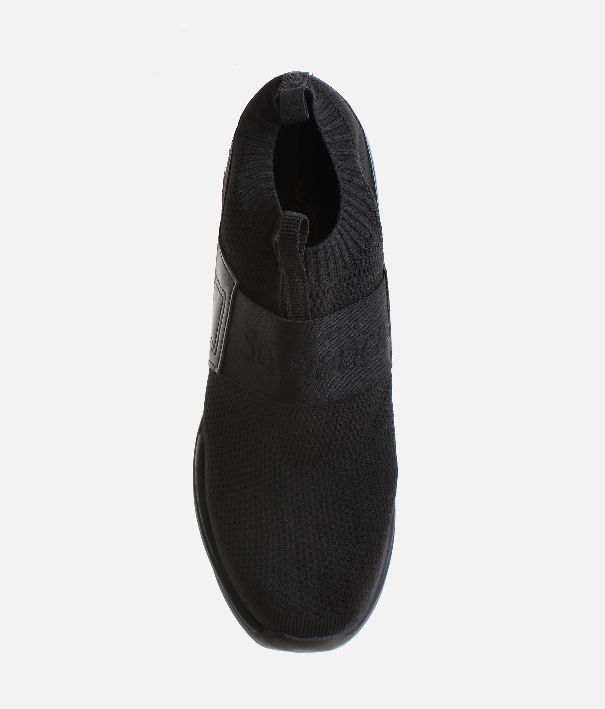 ELEVE Dance Trainers, Flexible Knit Split Sole Dance Sneakers - DK110