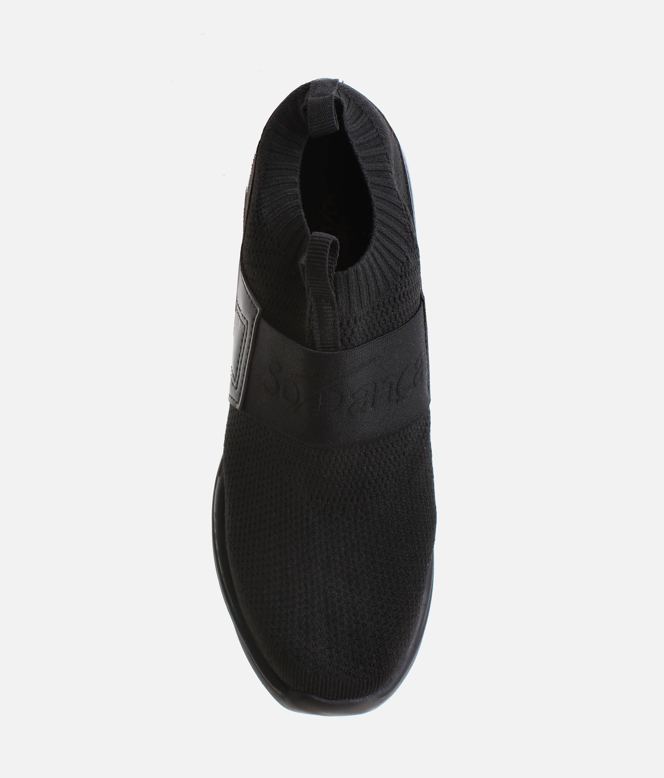 ELEVE Dance Trainers, Flexible Knit Split Sole Dance Sneakers - DK110