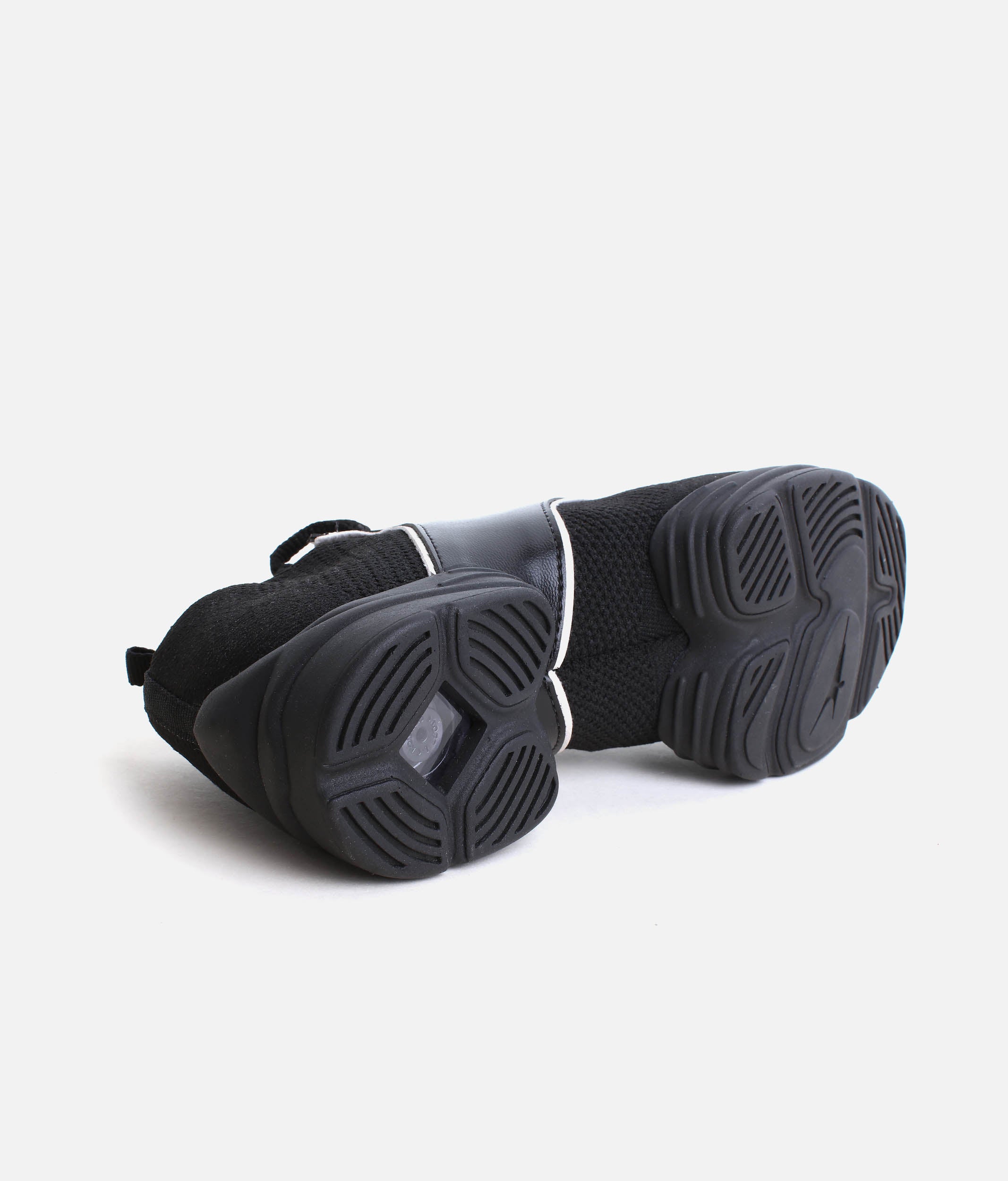 CODA Knit Dance Trainers, Flexible Split Sole Dance Shoes - DK120