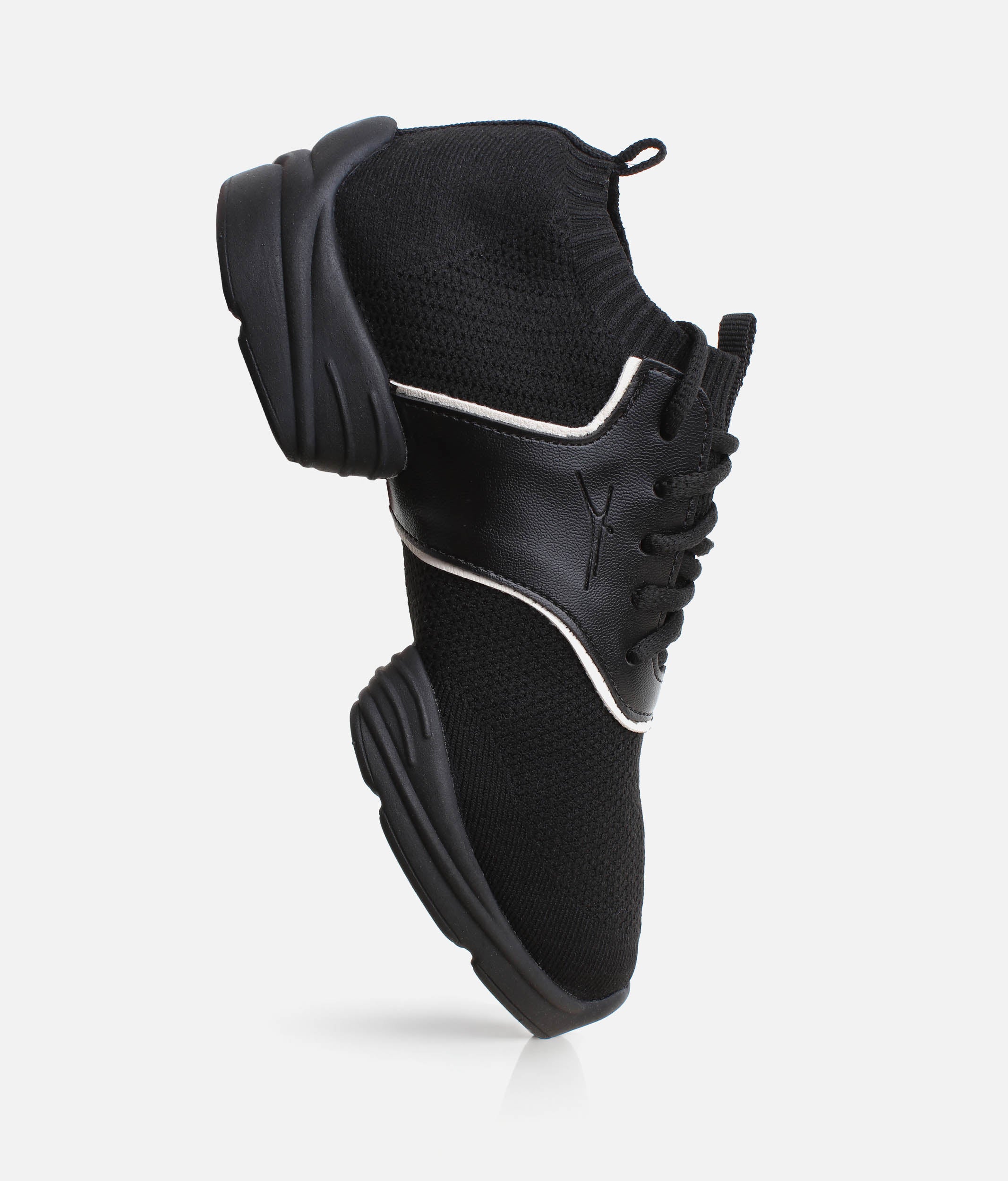 CODA Knit Dance Trainers, Flexible Split Sole Dance Shoes - DK120