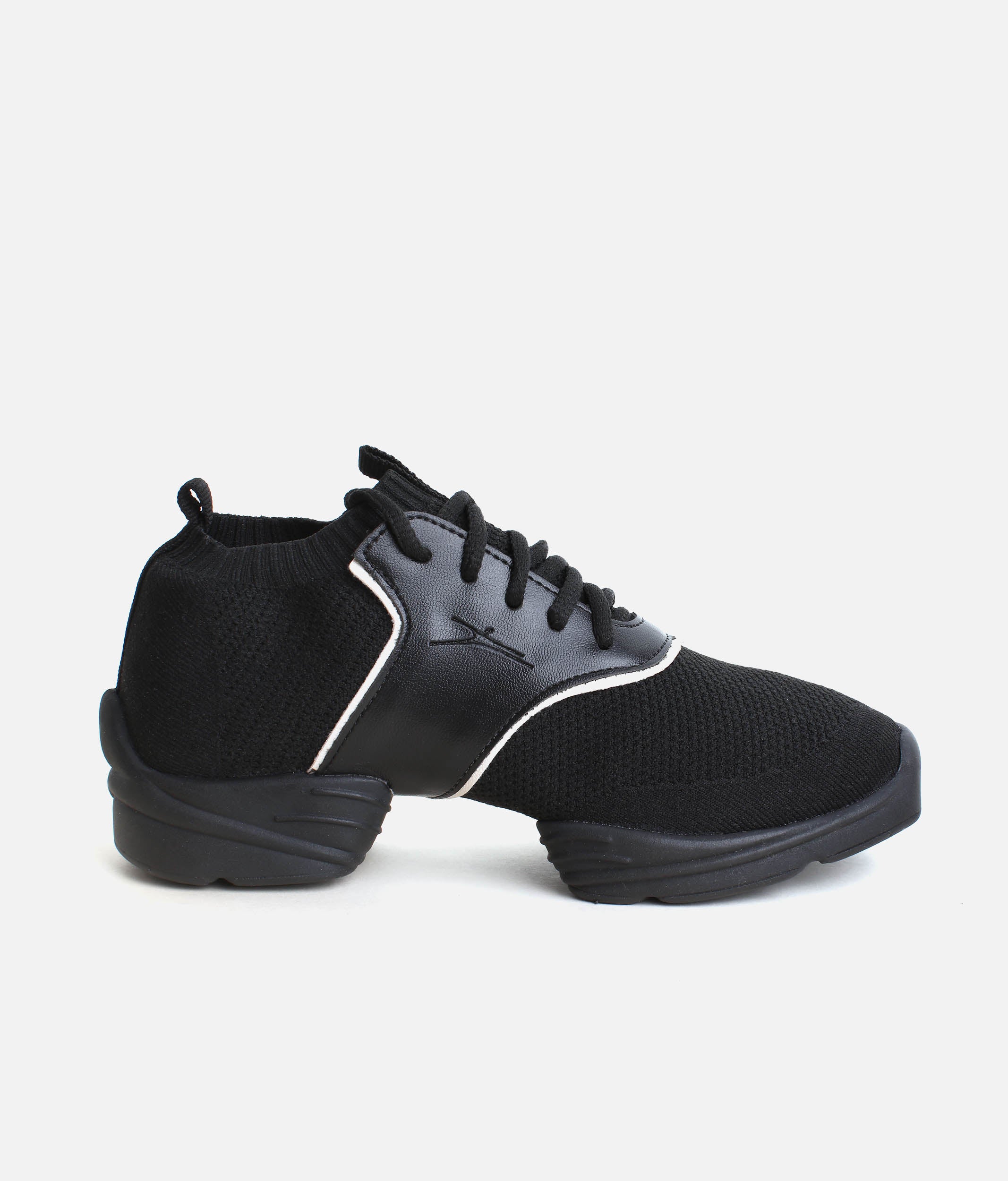 CODA Knit Dance Trainers, Flexible Split Sole Dance Shoes - DK120