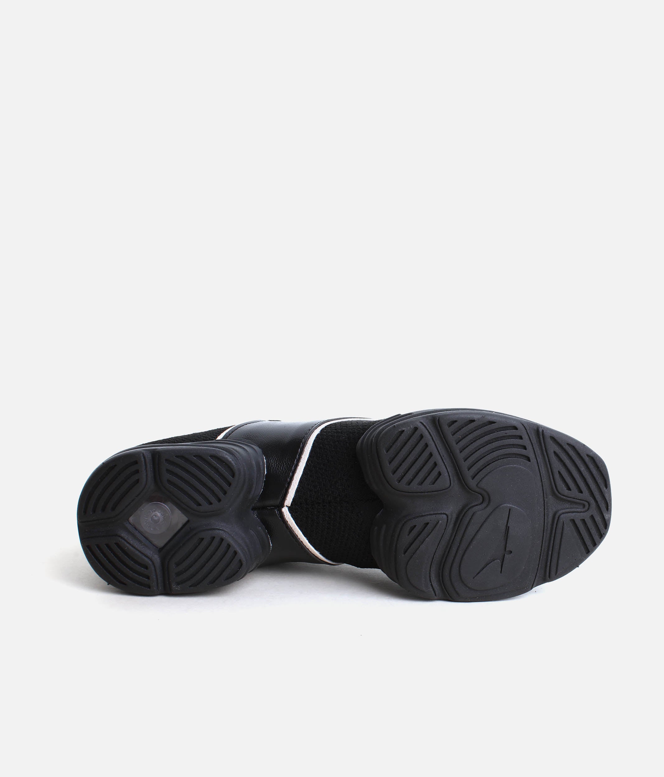 CODA Knit Dance Trainers, Flexible Split Sole Dance Shoes - DK120