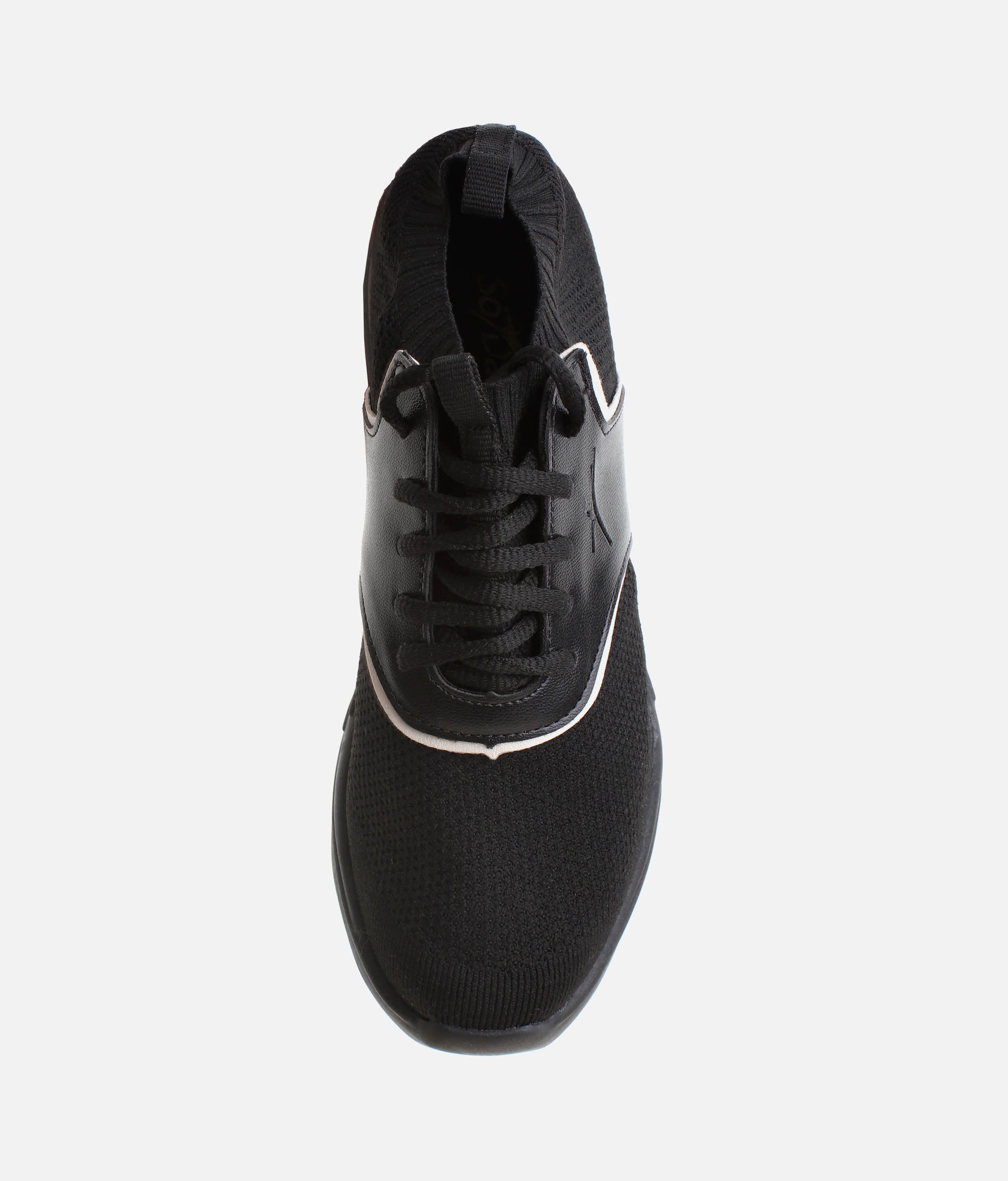 CODA Knit Dance Trainers, Flexible Split Sole Dance Shoes - DK120