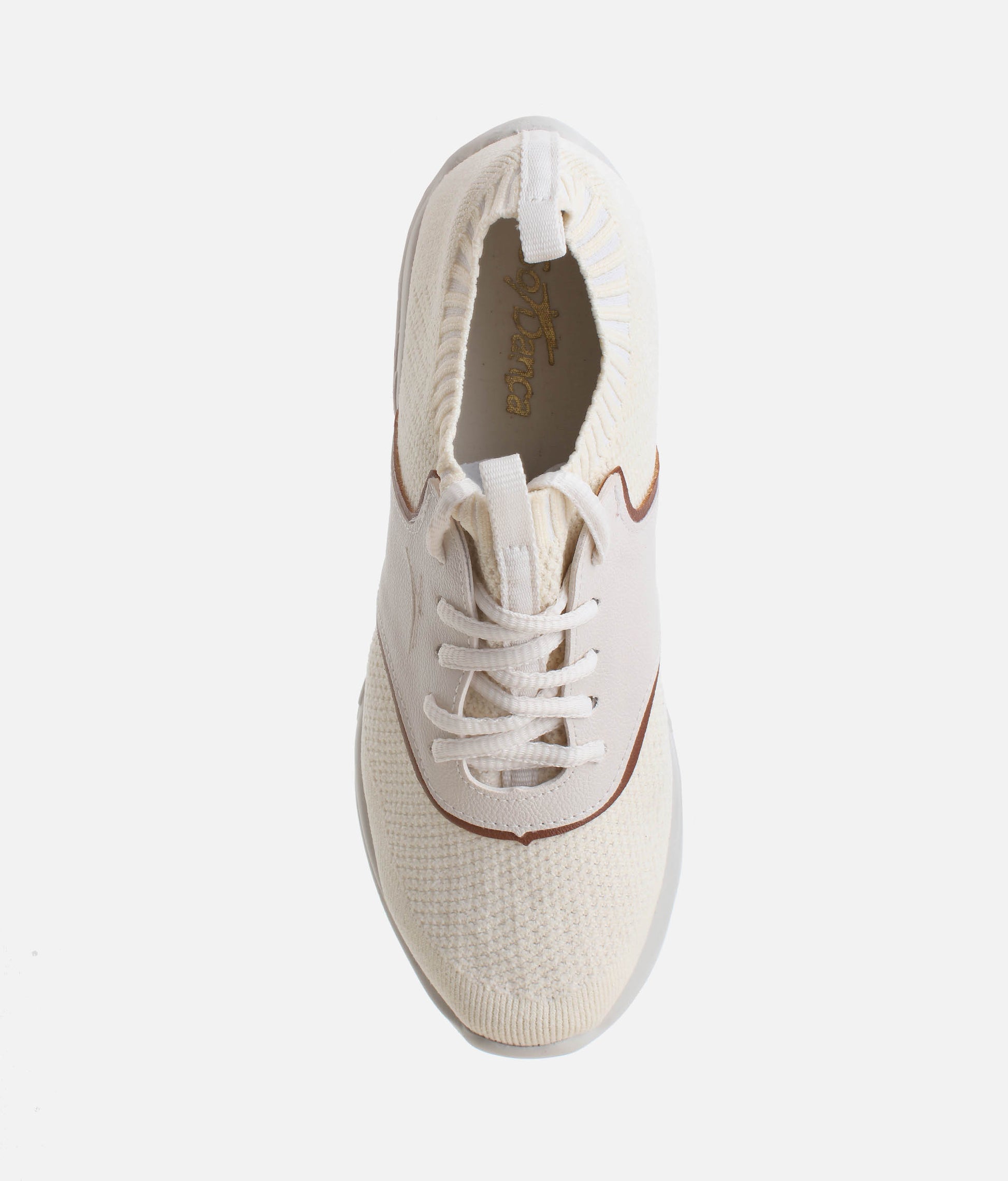 CODA Knit Dance Trainers, Flexible Split Sole Dance Shoes - DK120
