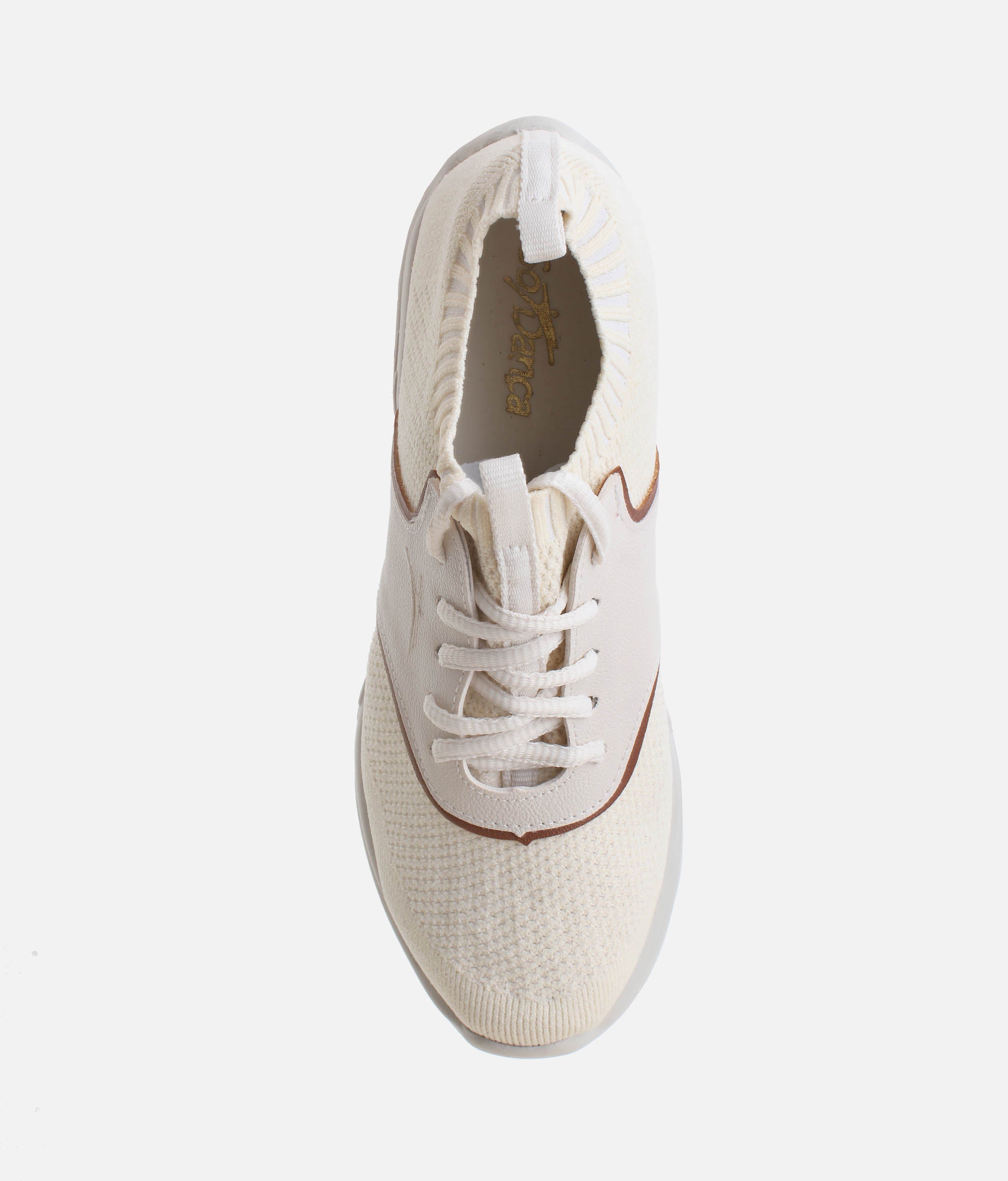 CODA Knit Dance Trainers, Flexible Split Sole Dance Shoes - DK120