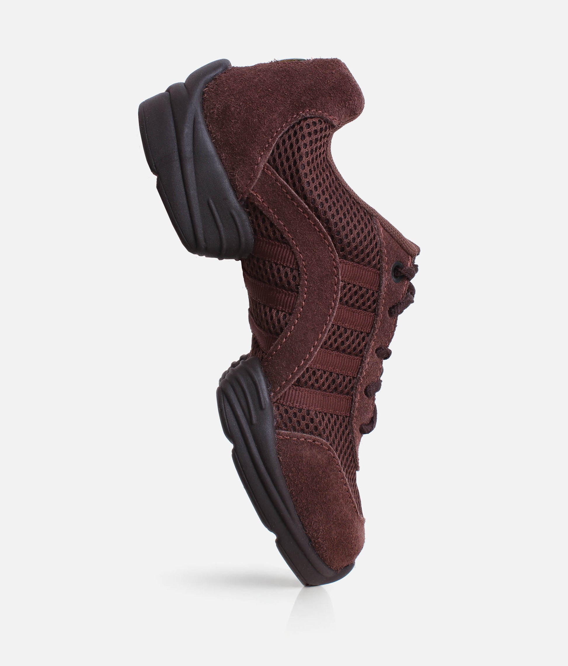 Métier Dance Trainers, Lightweight Split Sole Dance Sneakers - DK70