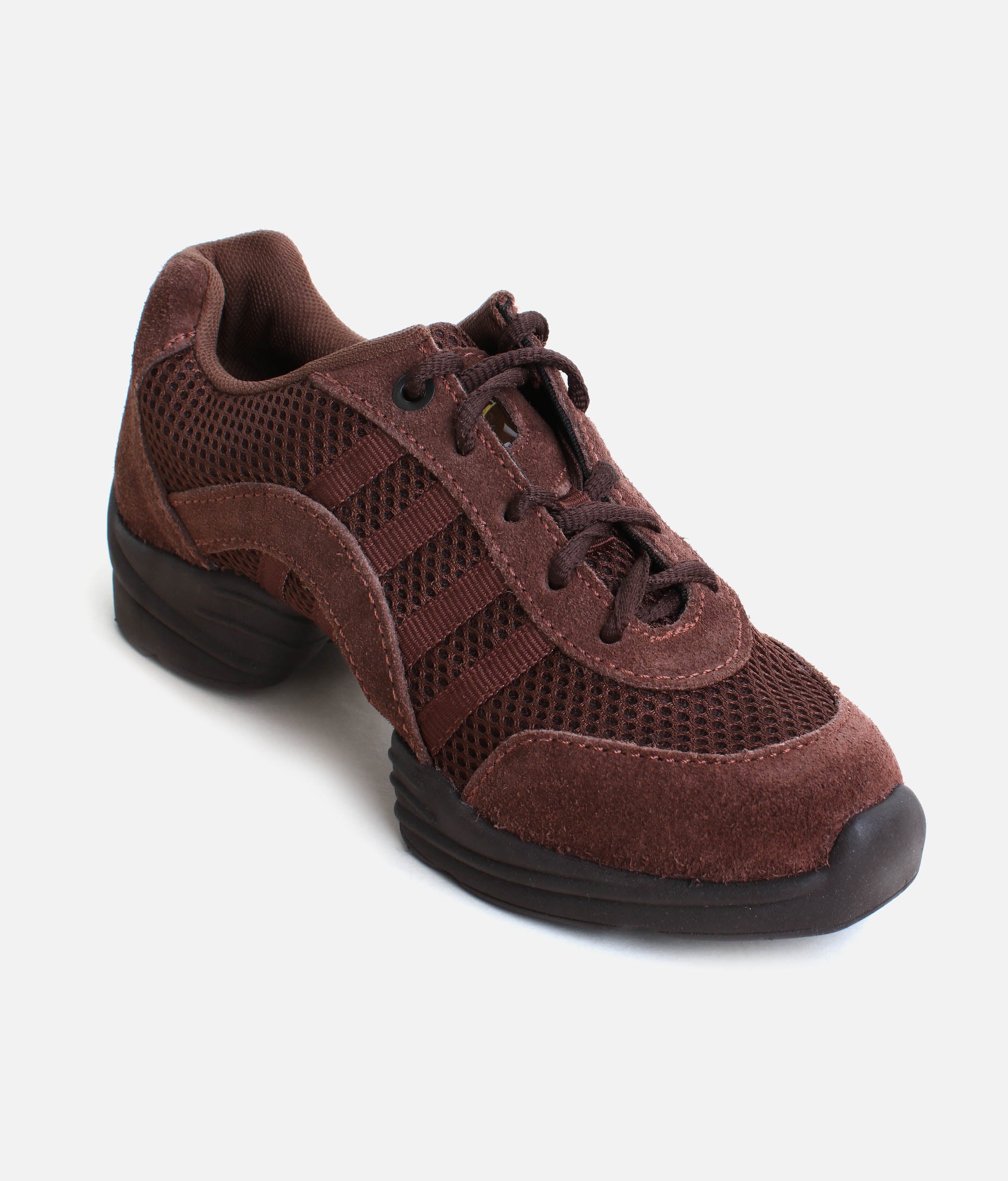 Métier Dance Trainers, Lightweight Split Sole Dance Sneakers - DK70