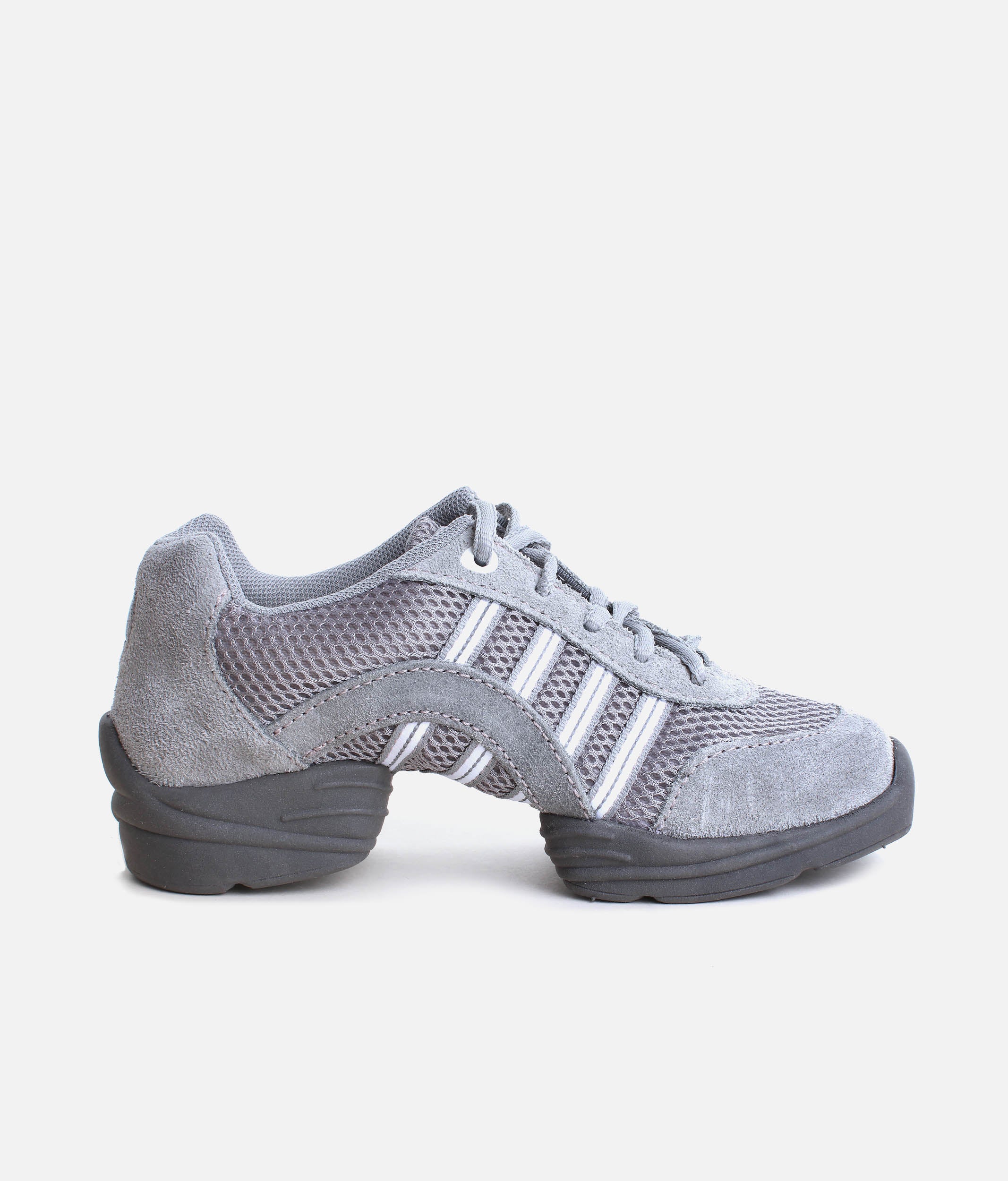 Métier Dance Trainers, Lightweight Split Sole Dance Sneakers - DK70