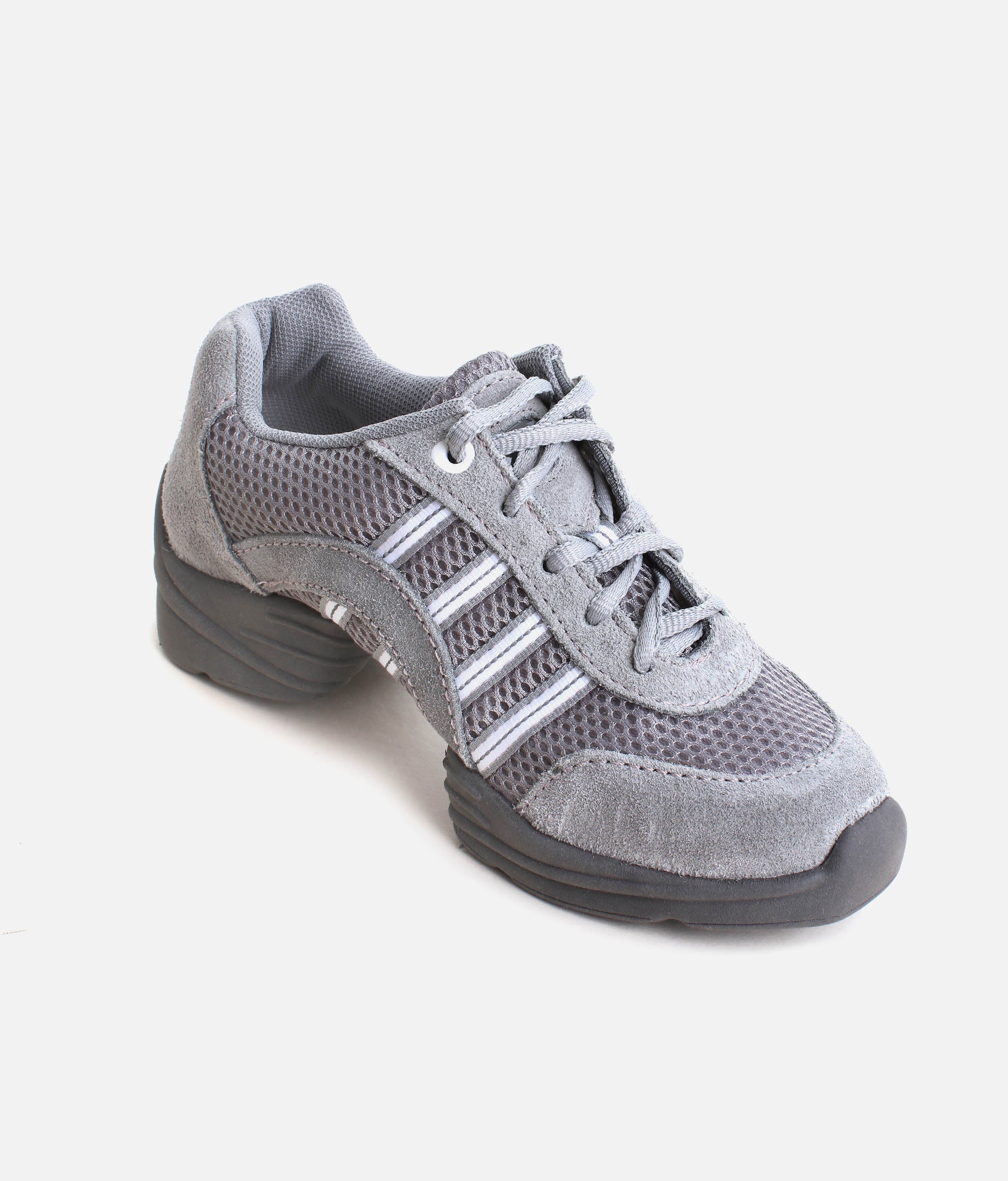 Métier Dance Trainers, Lightweight Split Sole Dance Sneakers - DK70