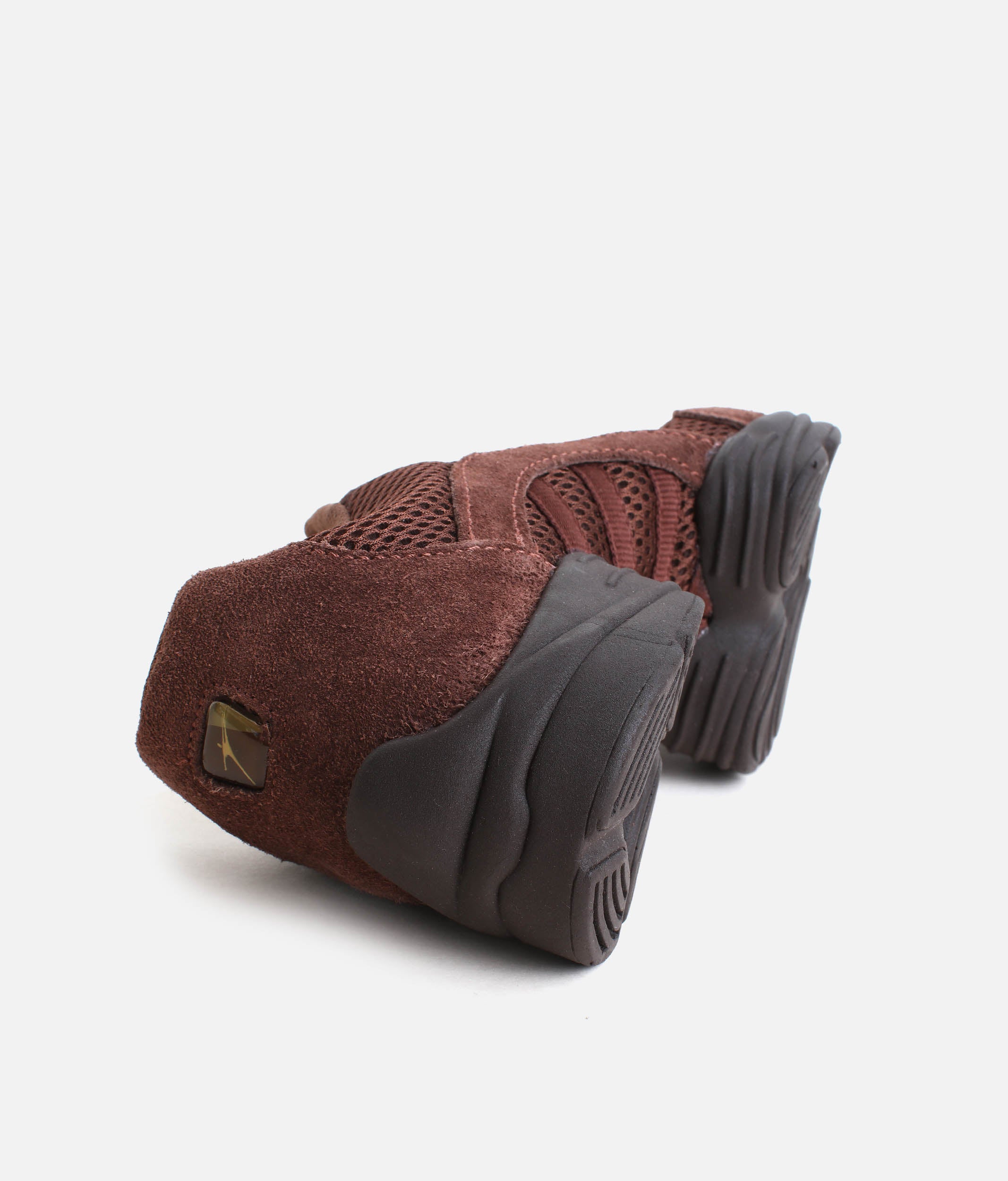Métier Dance Trainers, Lightweight Split Sole Dance Sneakers - DK70