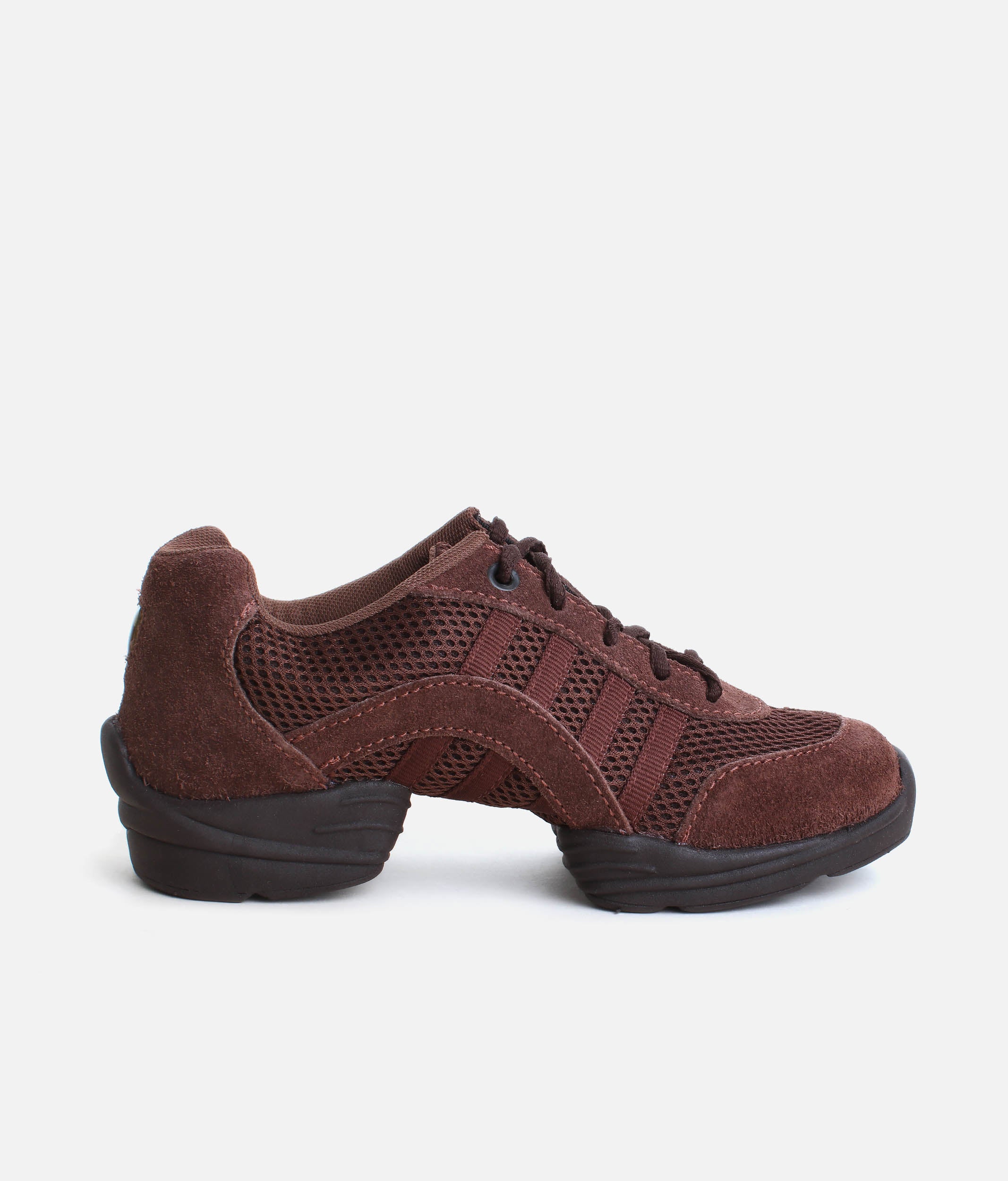 Métier Dance Trainers, Lightweight Split Sole Dance Sneakers - DK70
