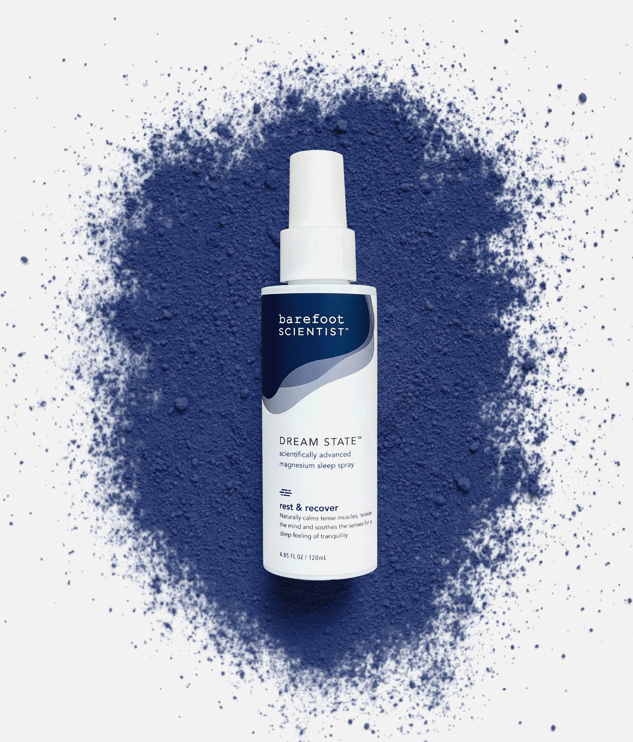 Muscle-Calming Spray, Dream State - BDS01