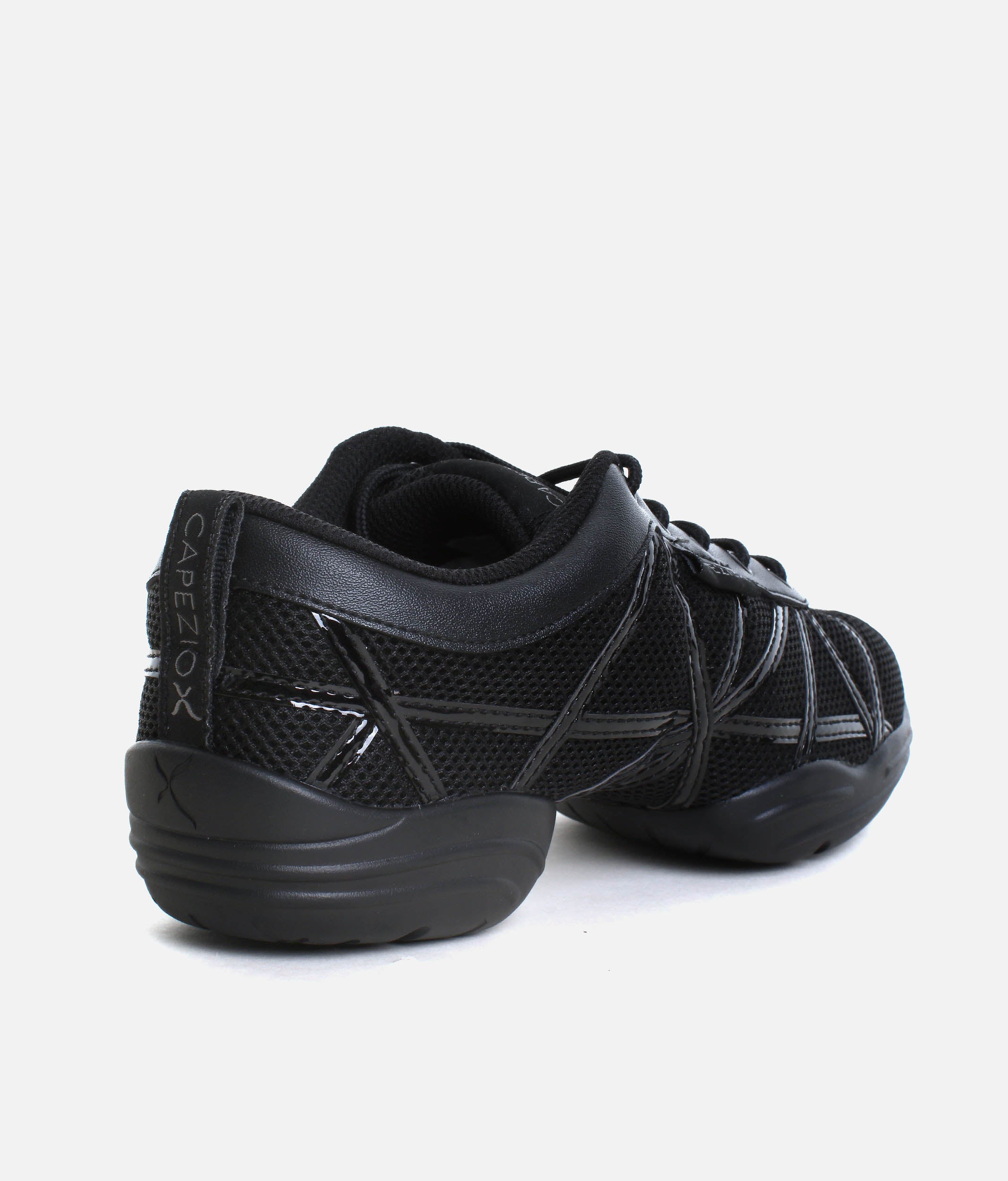 DS19 - Dance Sneakers, Breathable, Flexible Trainers with Spin Spot