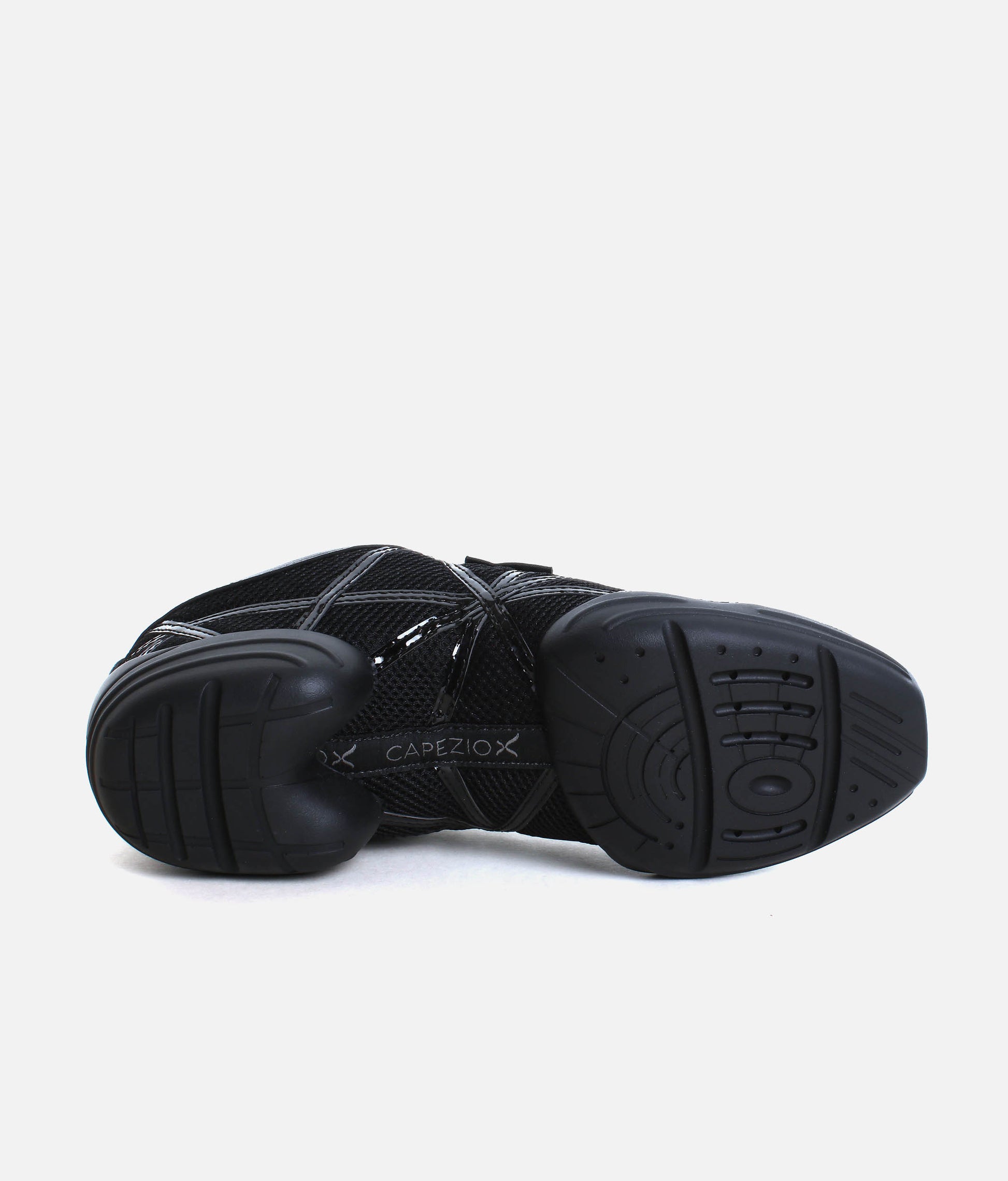 DS19 - Dance Sneakers, Breathable, Flexible Trainers with Spin Spot