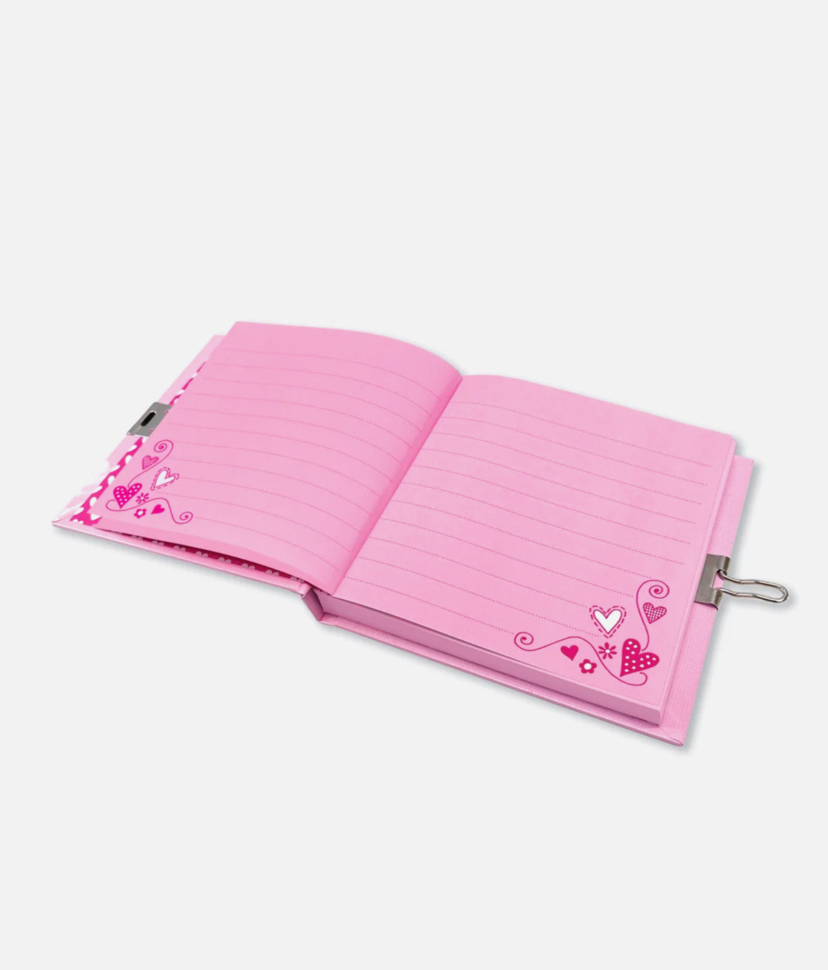Ballerina Lockable Secret Diary for Kids – SD53