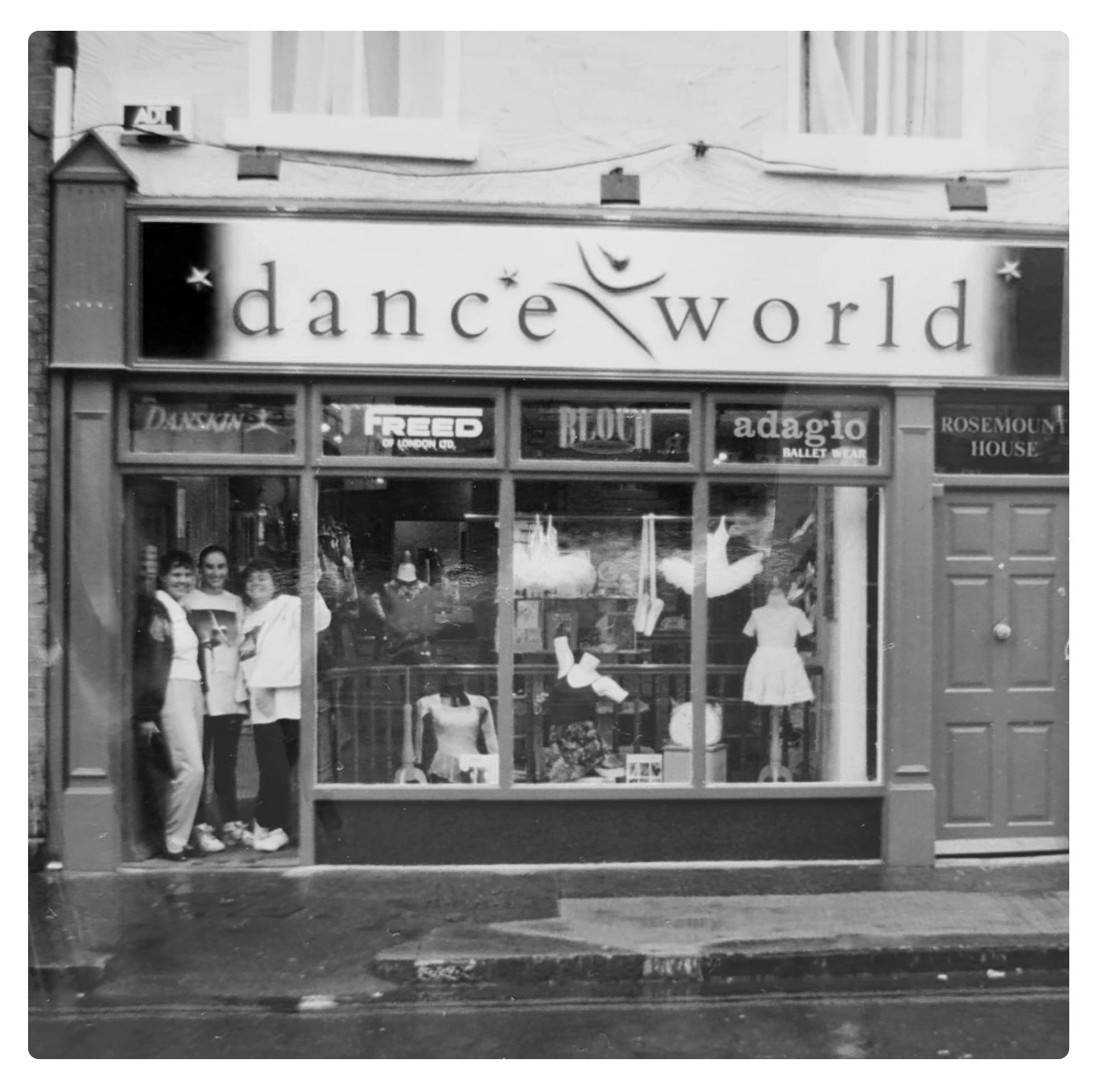 Dance World
