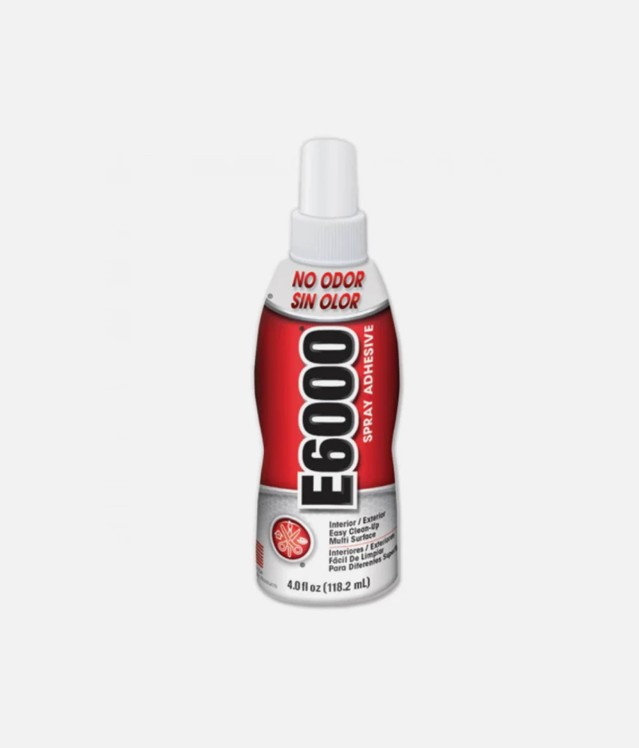 Grip Booster, Non-Toxic Spray Adhesive for Apolla Shocks - E6000 SPRAY