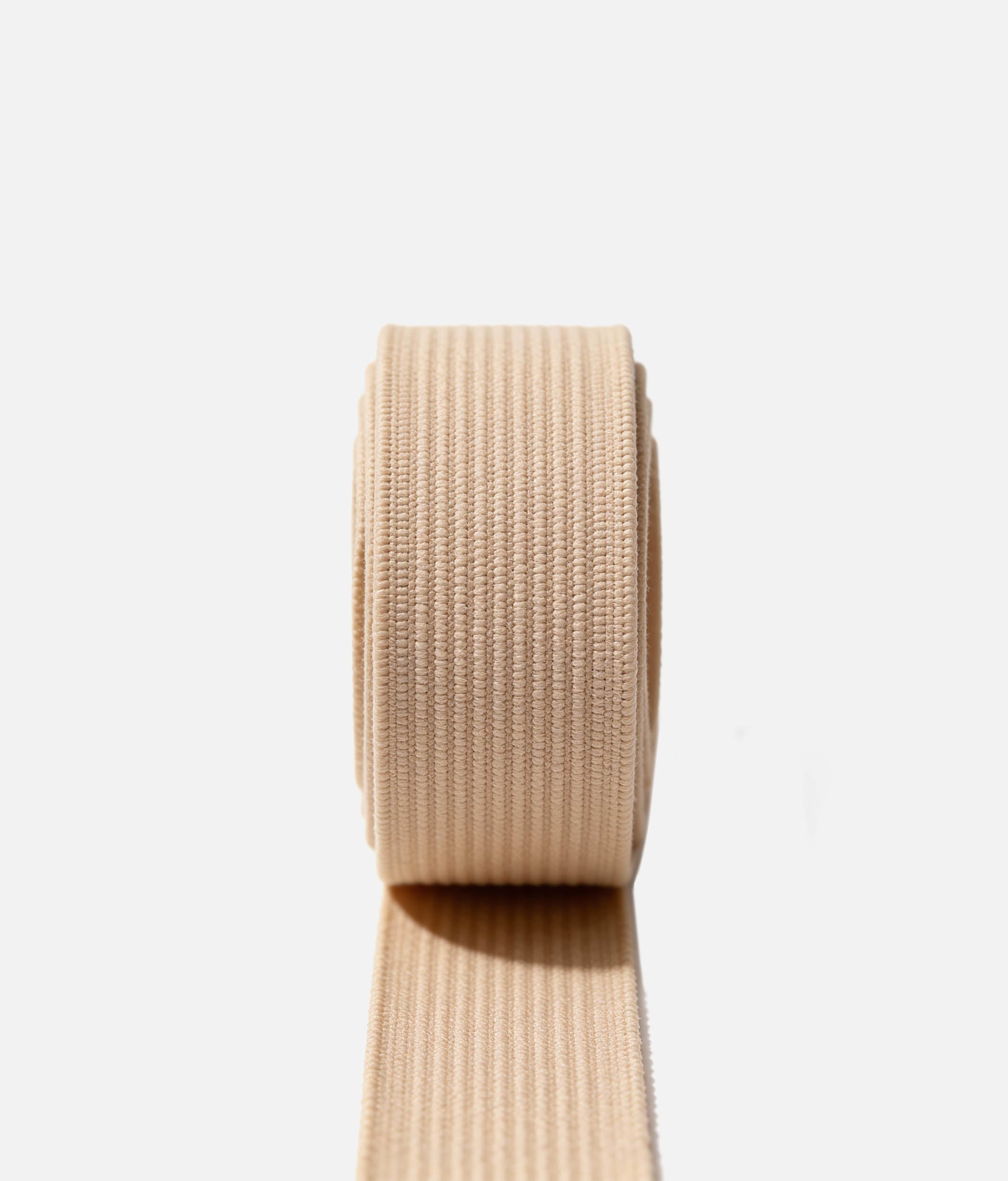 Pre-Cut Pointe Shoe Elastic, Wide, Strong and Flexible