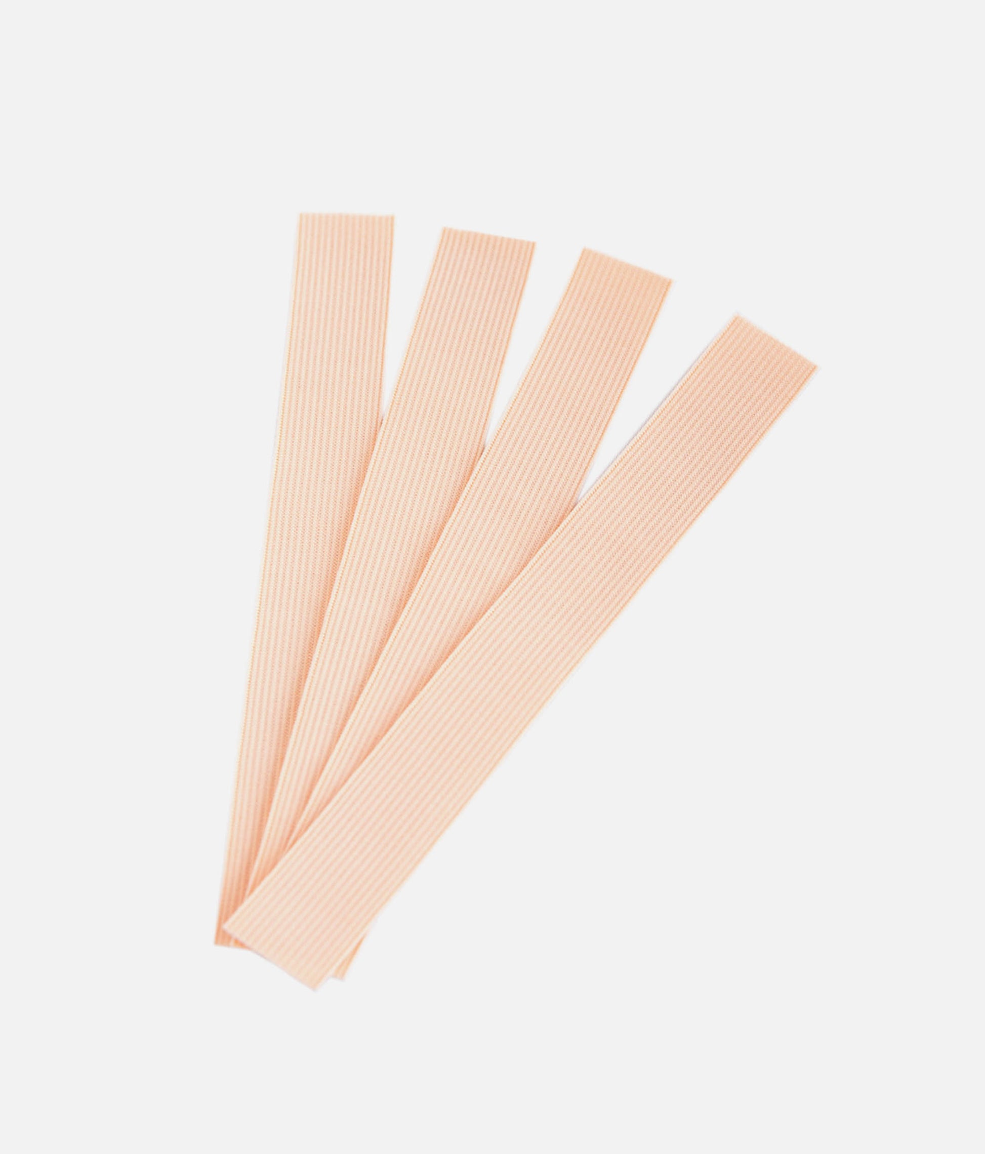 Super Soft, Fray-Resistant Elastics for Secure Pointe Shoe Fit - ELAAAHSTIC