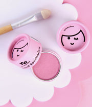 Natural Kids Makeup, Pressed Powder - ECO EYESHADOWS