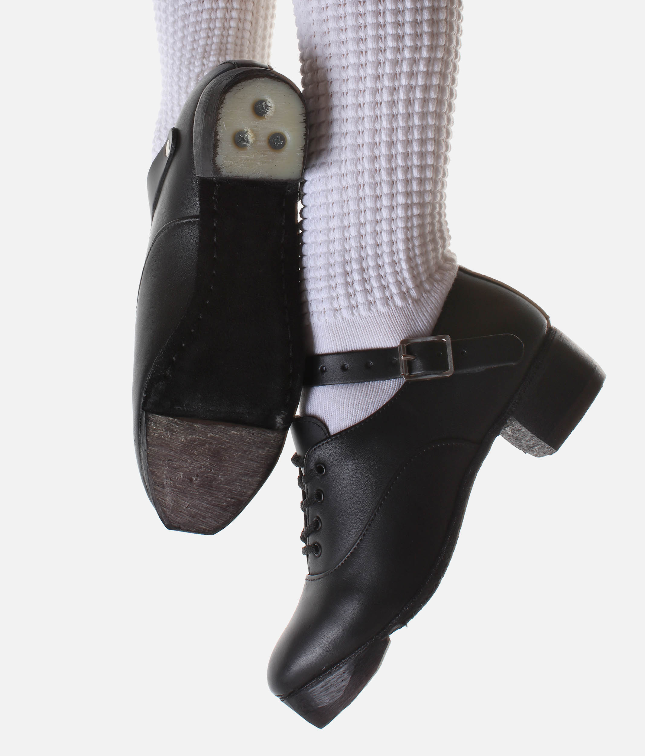 Irish Dancing Shoes, Ultra-flexi Jig Shoe