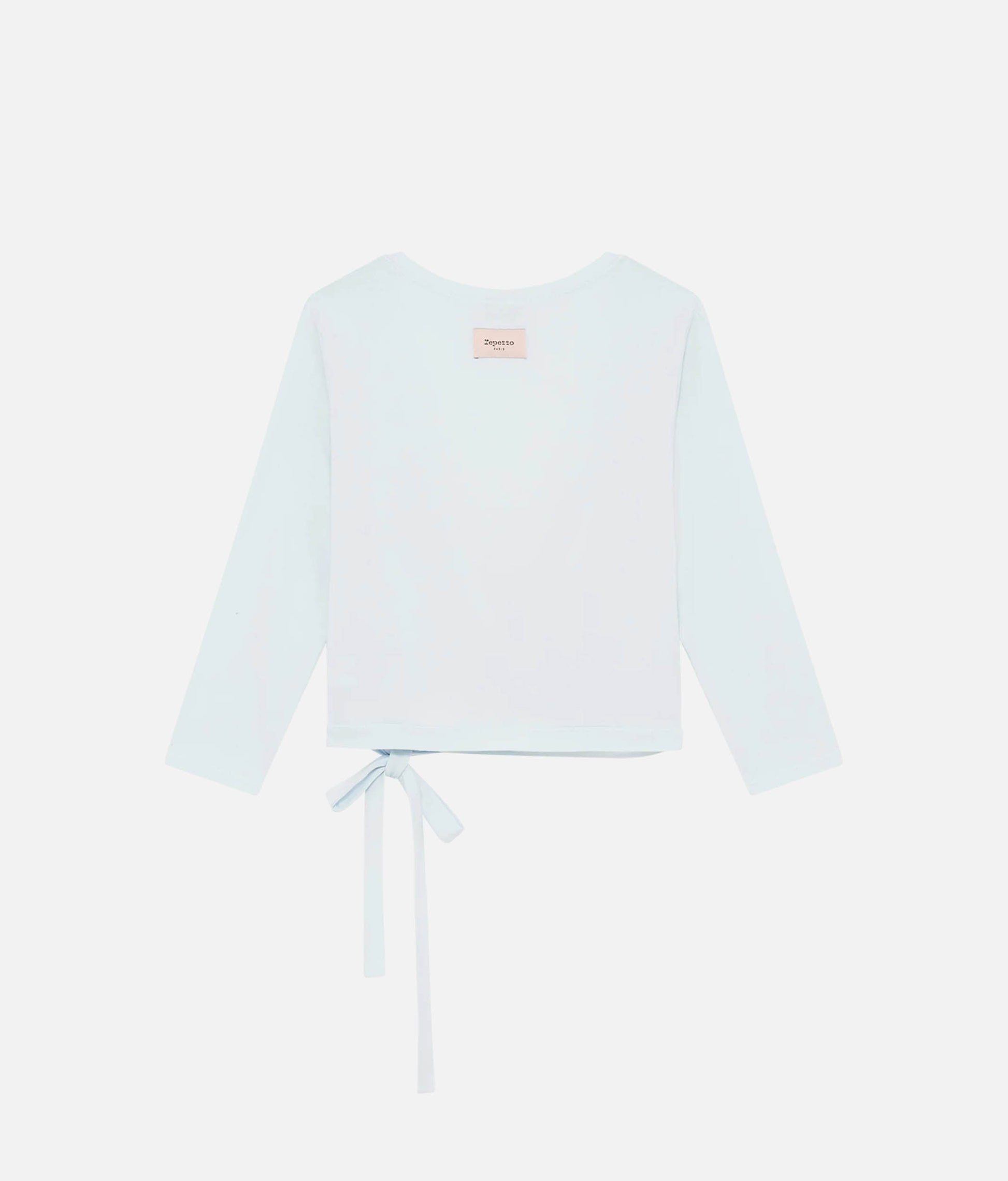 Wrap Over Top for Ballet & Pilates, Lightweight Essential - S0733