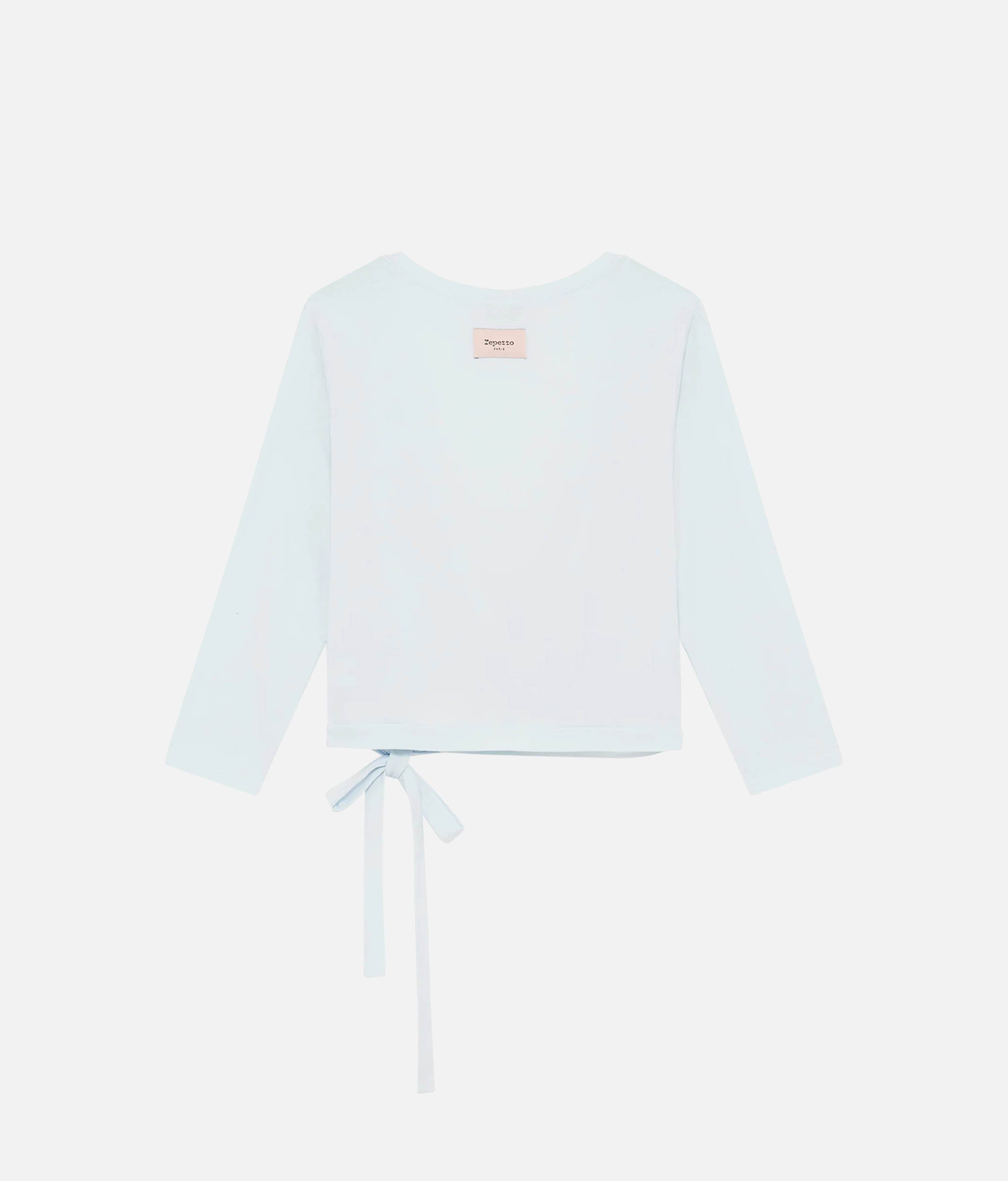 Wrap Over Top for Ballet & Pilates, Lightweight Essential - S0733