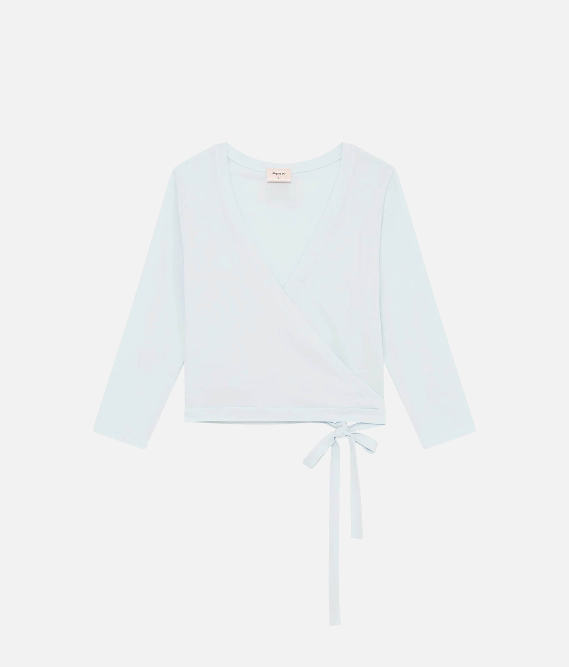 Wrap Over Top for Ballet & Pilates, Lightweight Essential - S0733