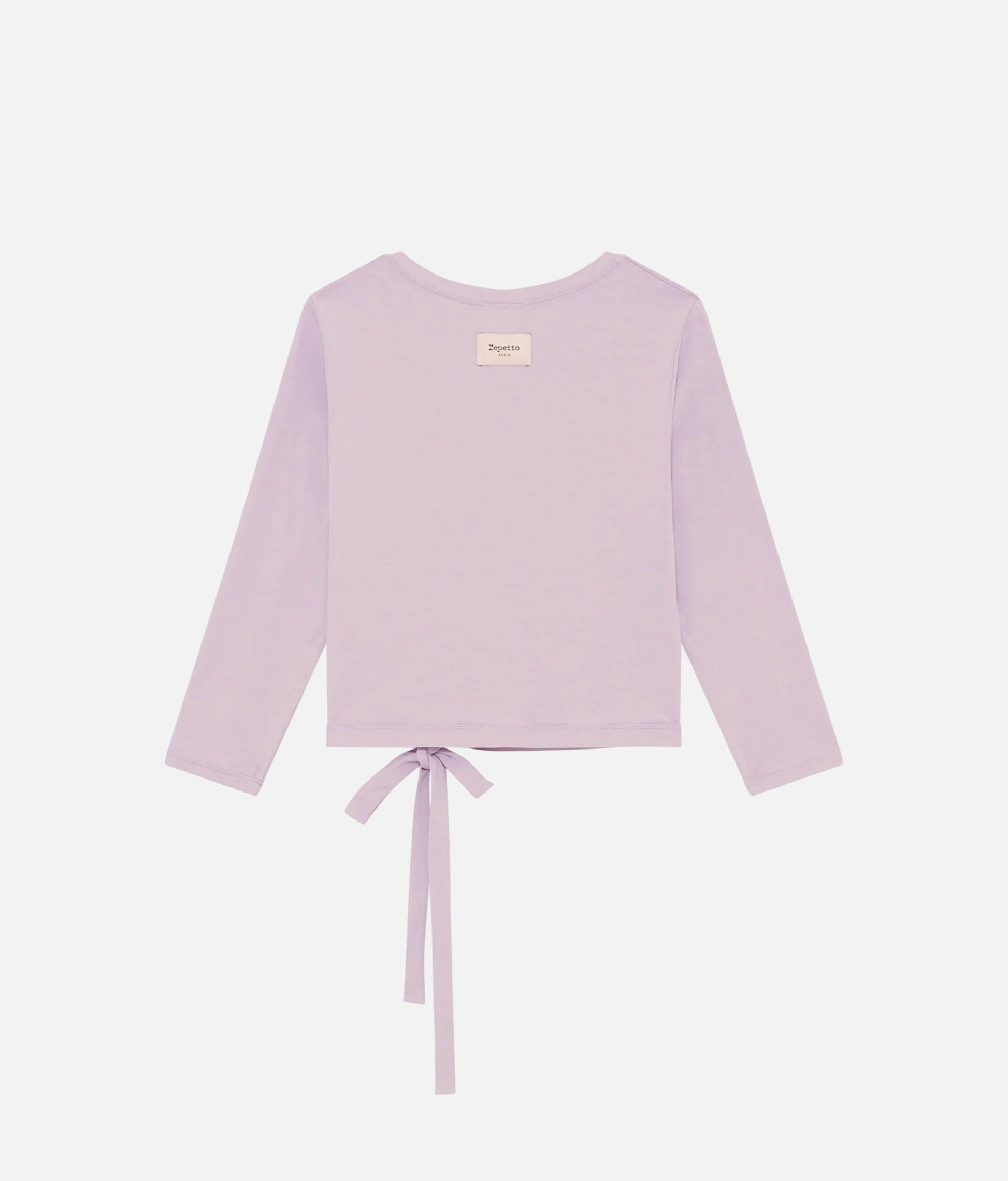 Wrap Over Top for Ballet & Pilates, Lightweight Essential - S0733