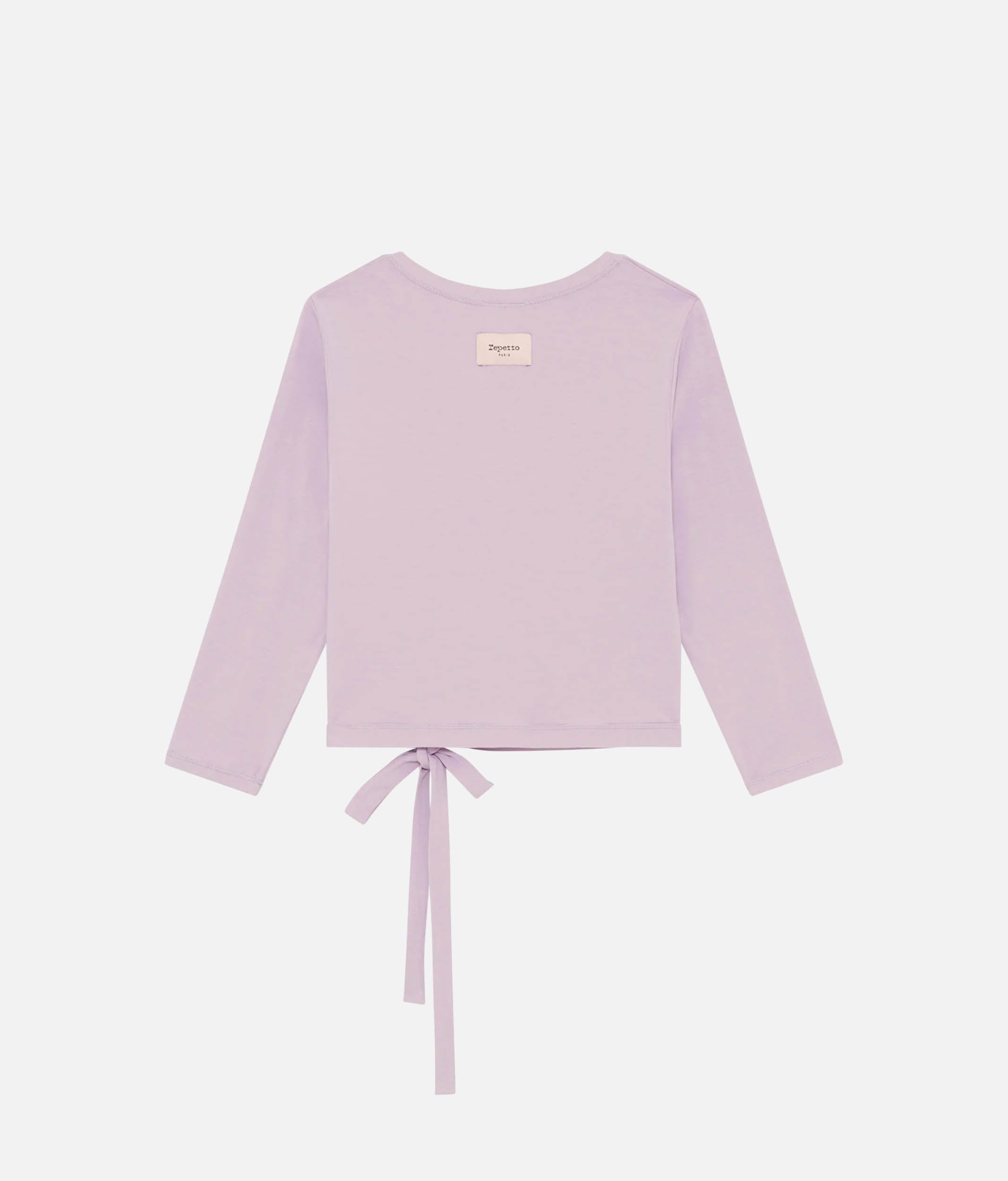 Wrap Over Top for Ballet & Pilates, Lightweight Essential - S0733