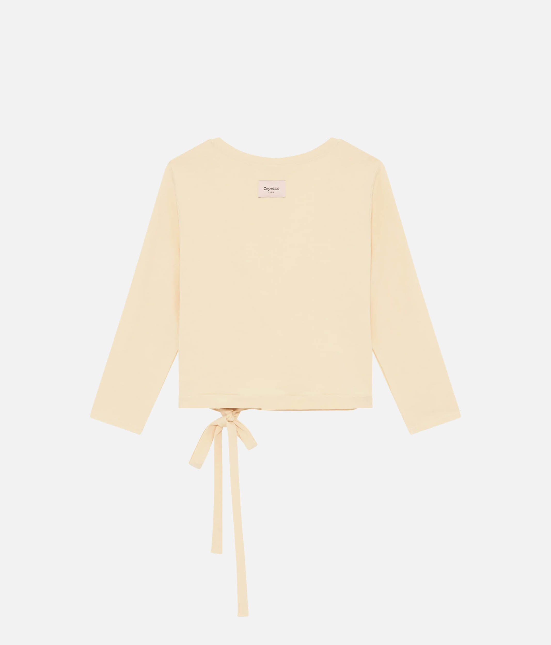 Wrap Over Top for Ballet & Pilates, Lightweight Essential - S0733