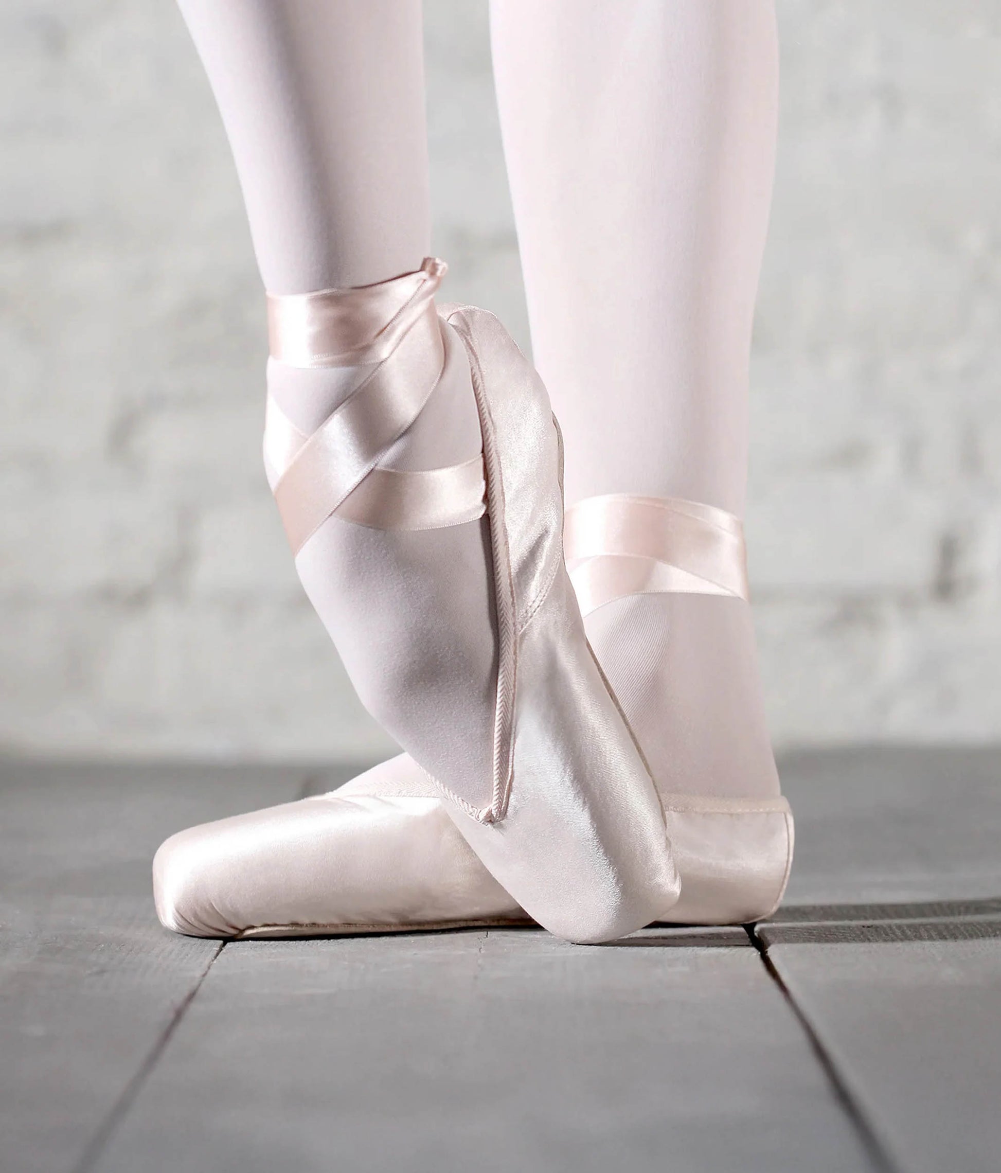 Pointe Shoes - Gamba 97