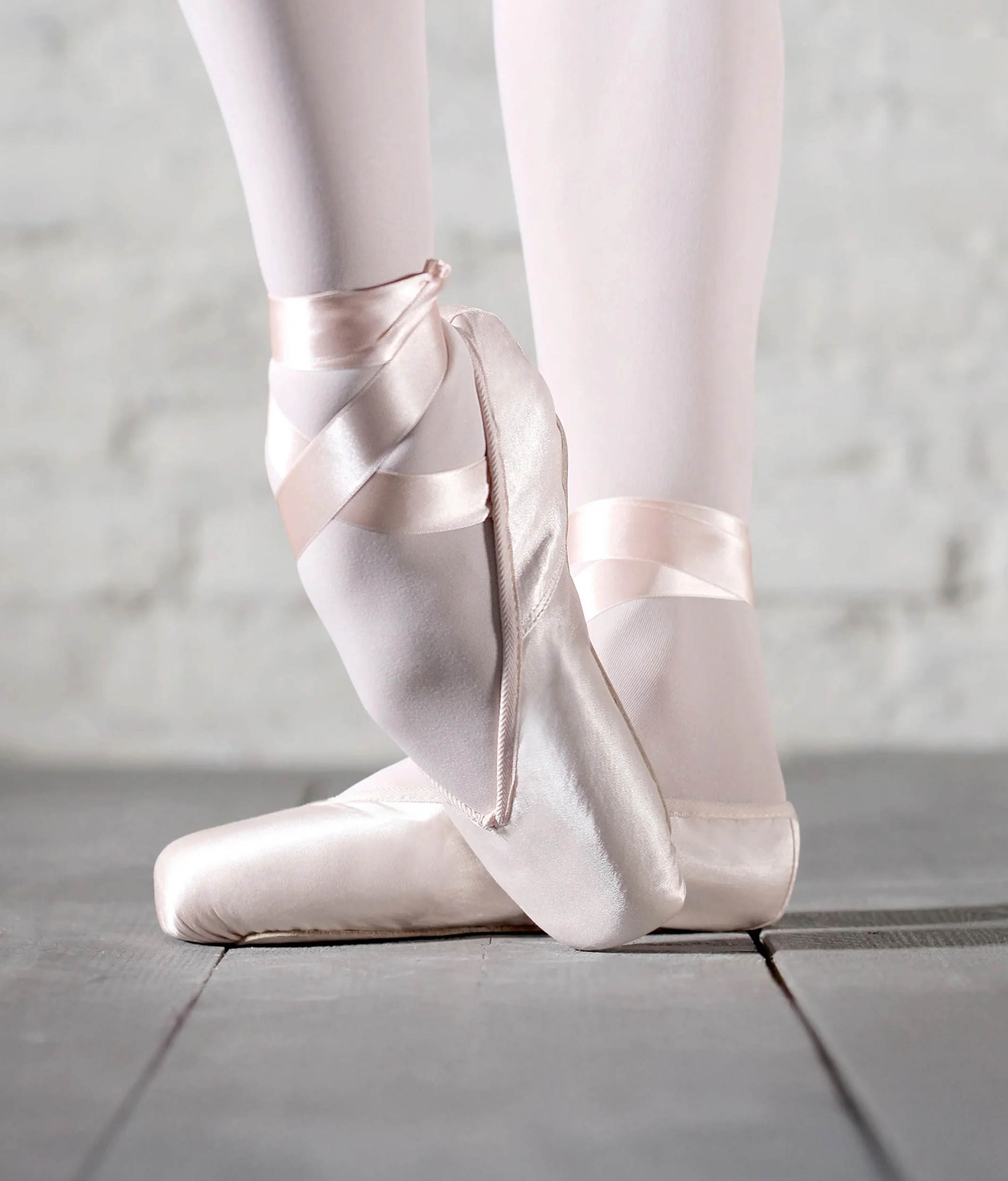 Pointe Shoes - Gamba 97