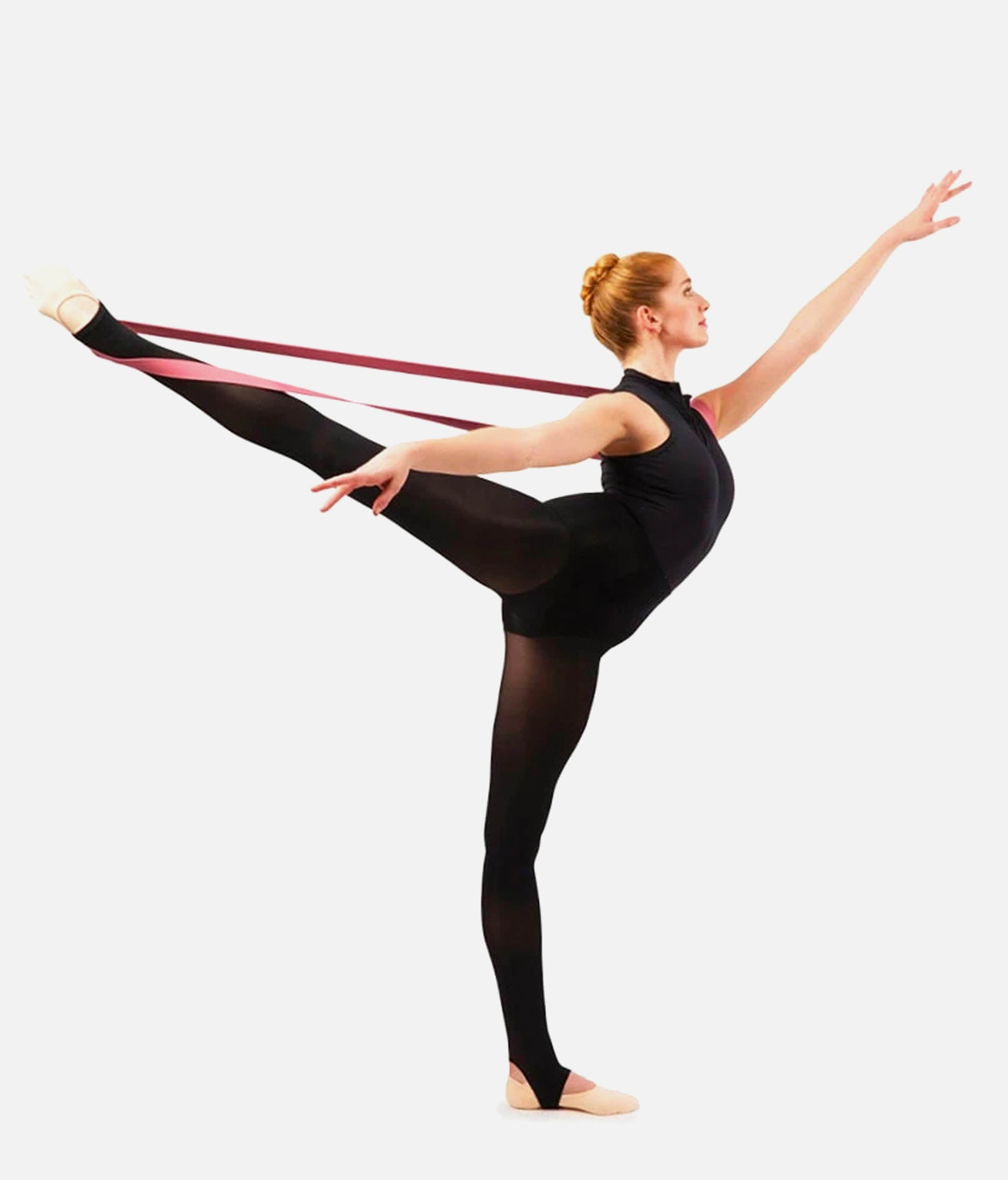 Loop Flexibility Band - Stretch Further, Dance Stronger