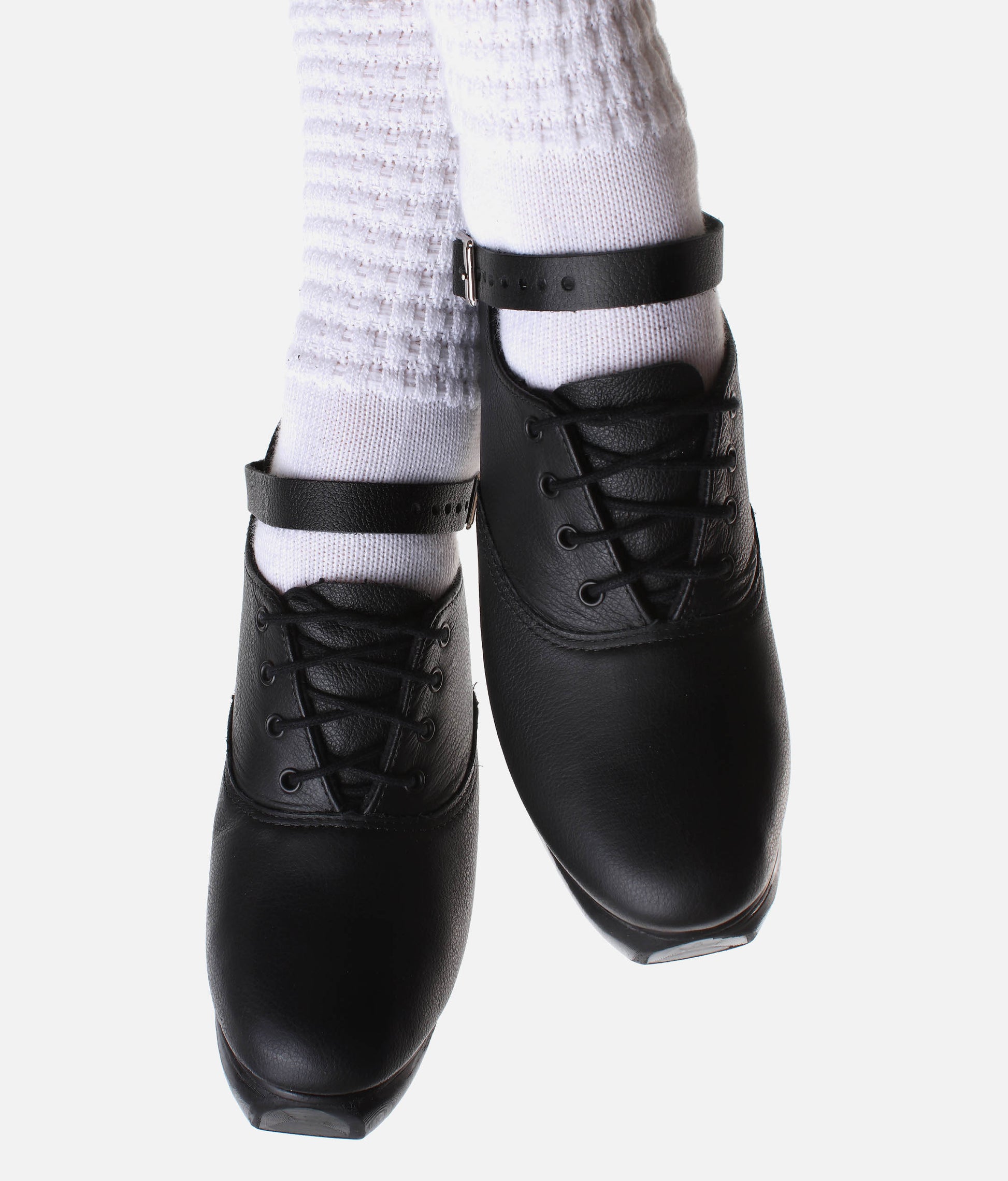 Childrens Irish Dancing Featherflexi Core Jig Shoe, Beginner Hard Shoes - GL50