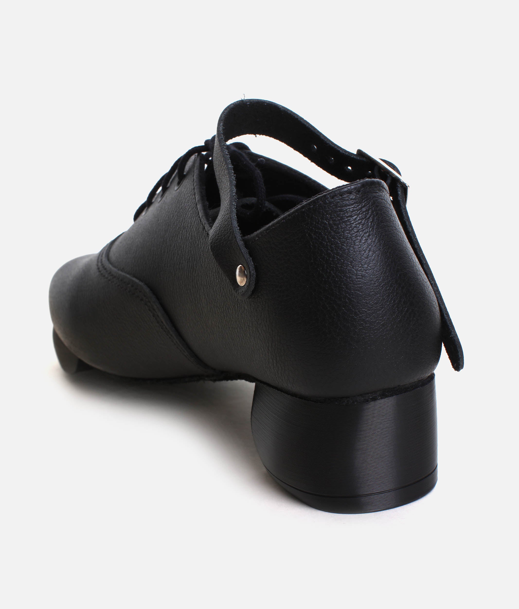 GL60 - FeatherFlexi ProStep Jig Shoes with Bubble Heel, Quick Break-In & Crisp Sound