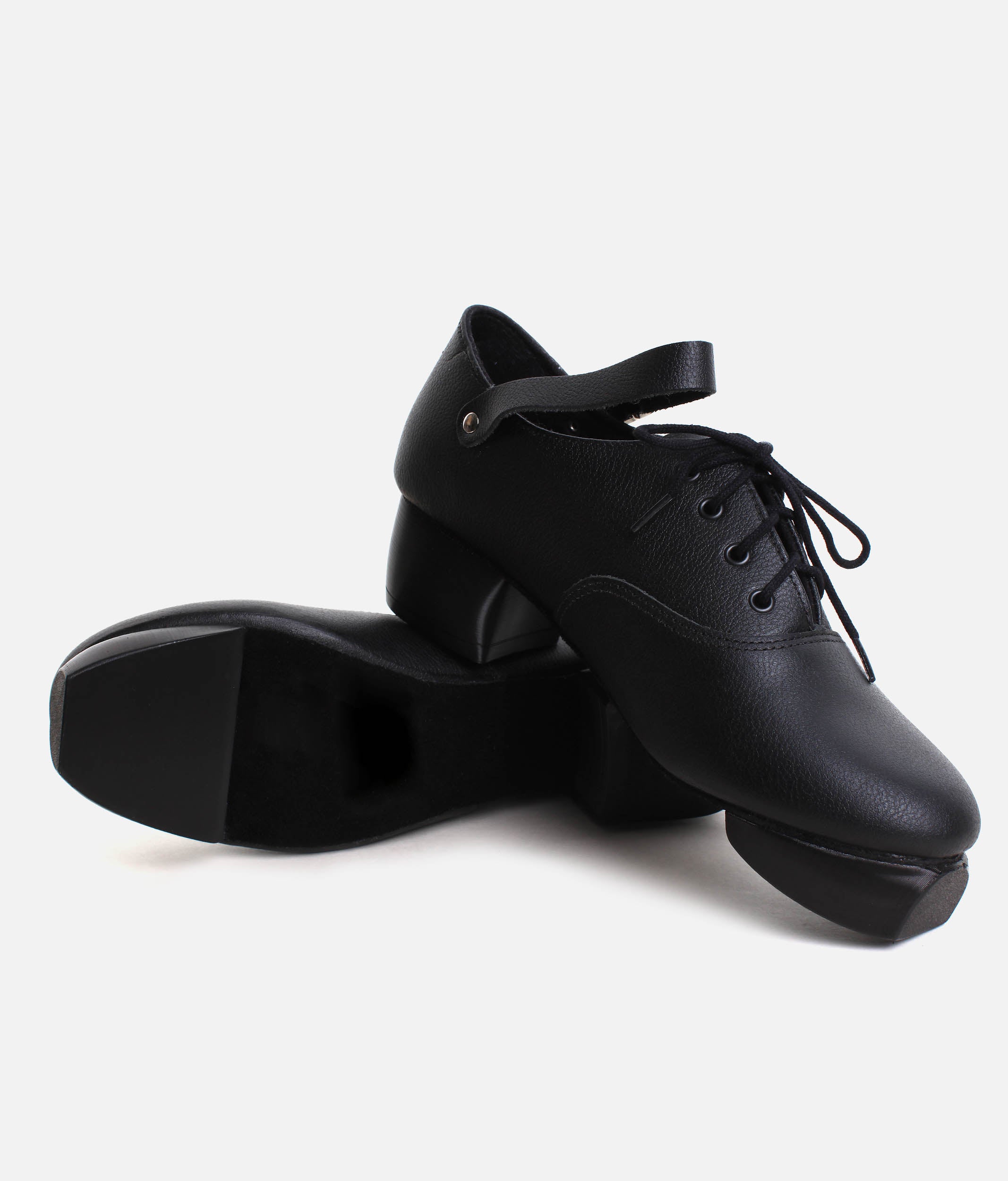 GL60 - FeatherFlexi ProStep Jig Shoes with Bubble Heel, Quick Break-In & Crisp Sound