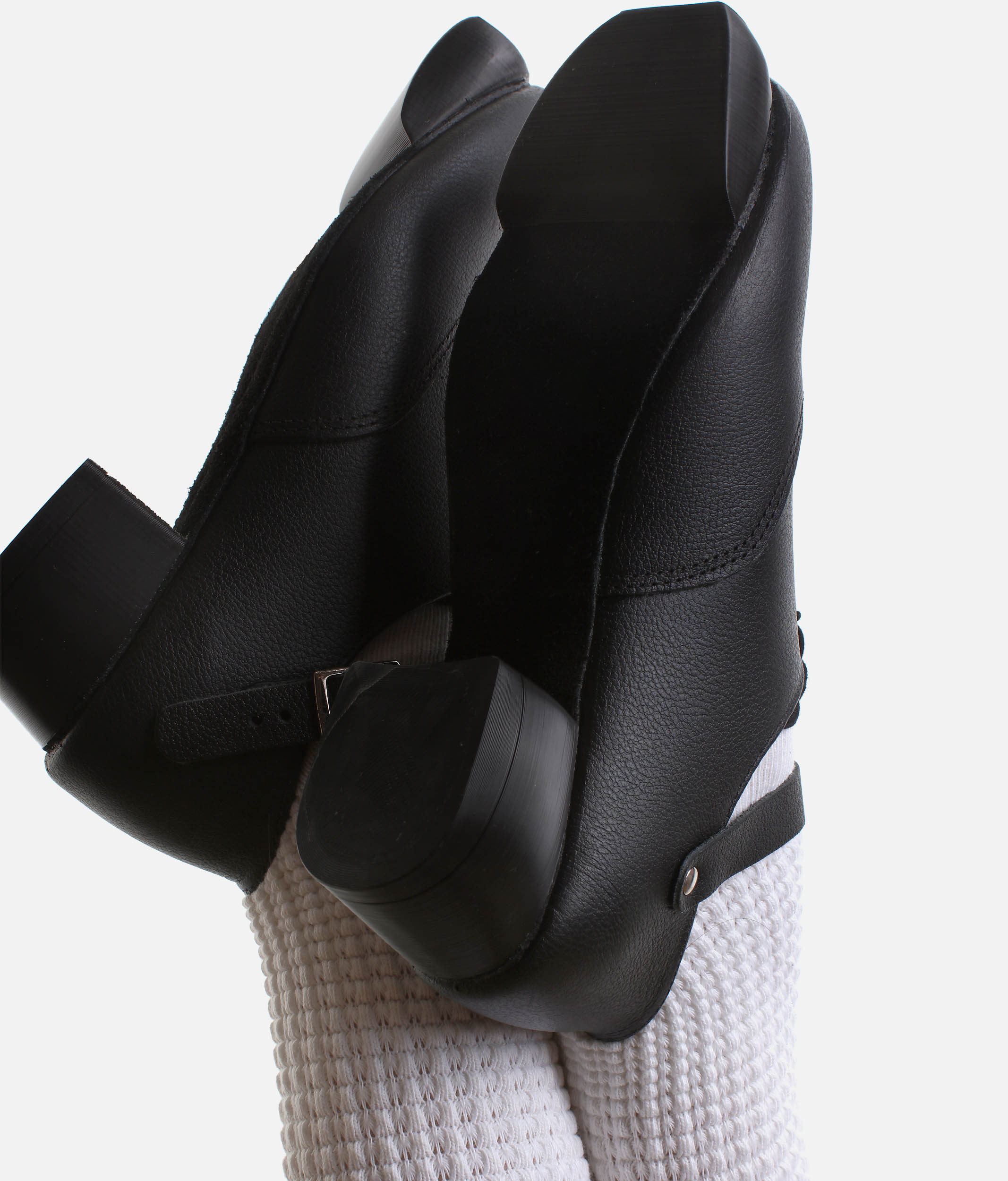 GL60 - FeatherFlexi ProStep Jig Shoes with Bubble Heel, Quick Break-In & Crisp Sound